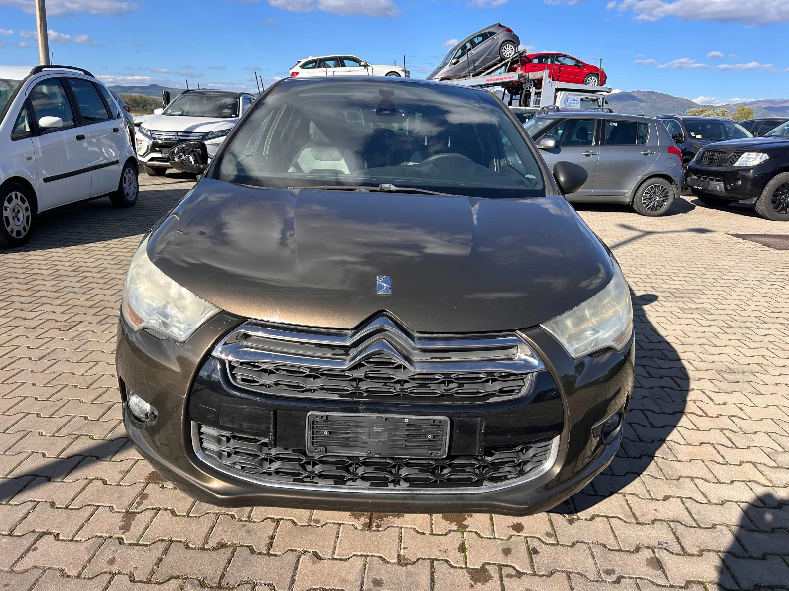 Citroen DS4 1.6HDI ЛИЗИНГ - изображение 3