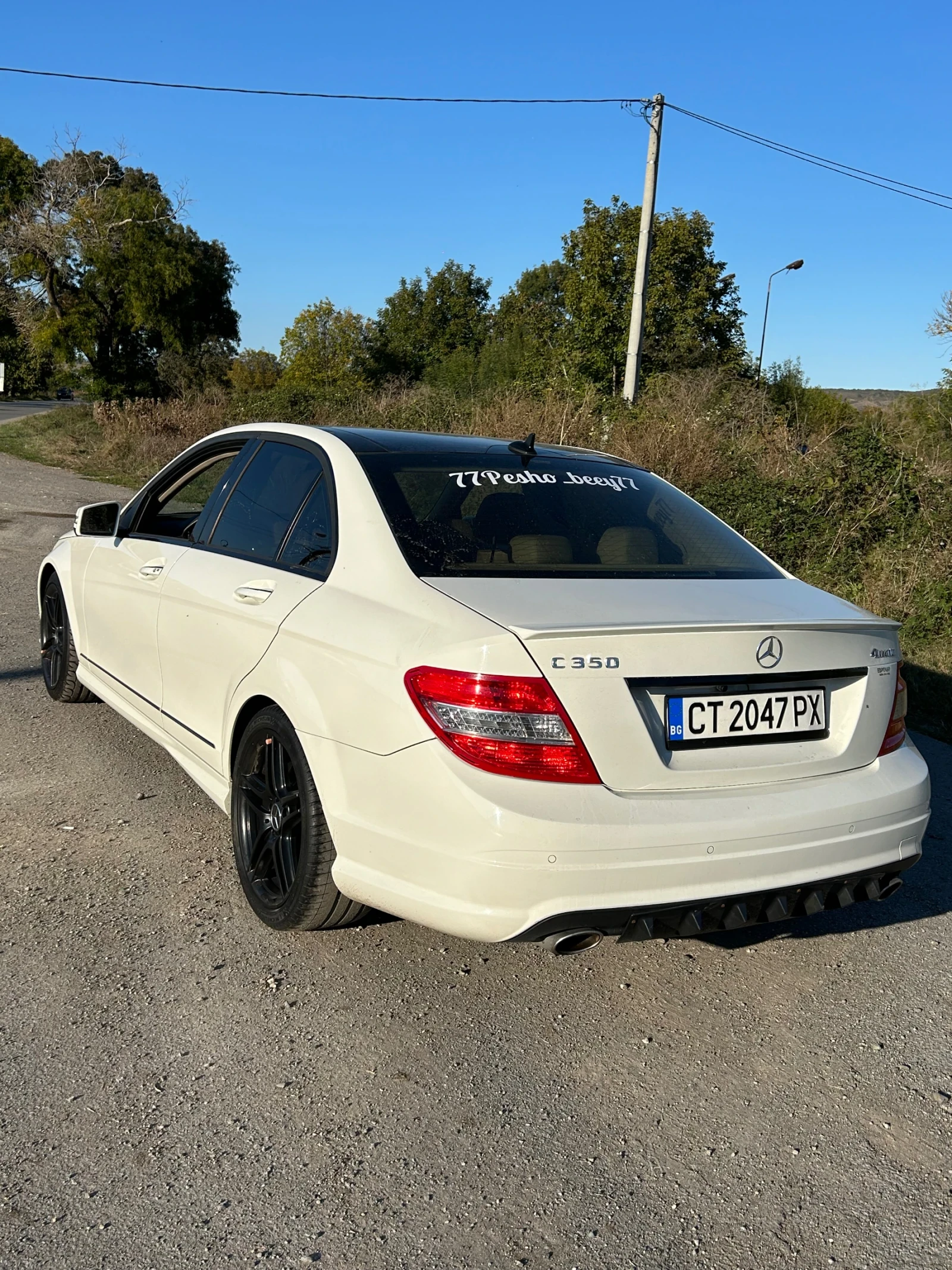 Mercedes-Benz C 350 3.5 - изображение 2