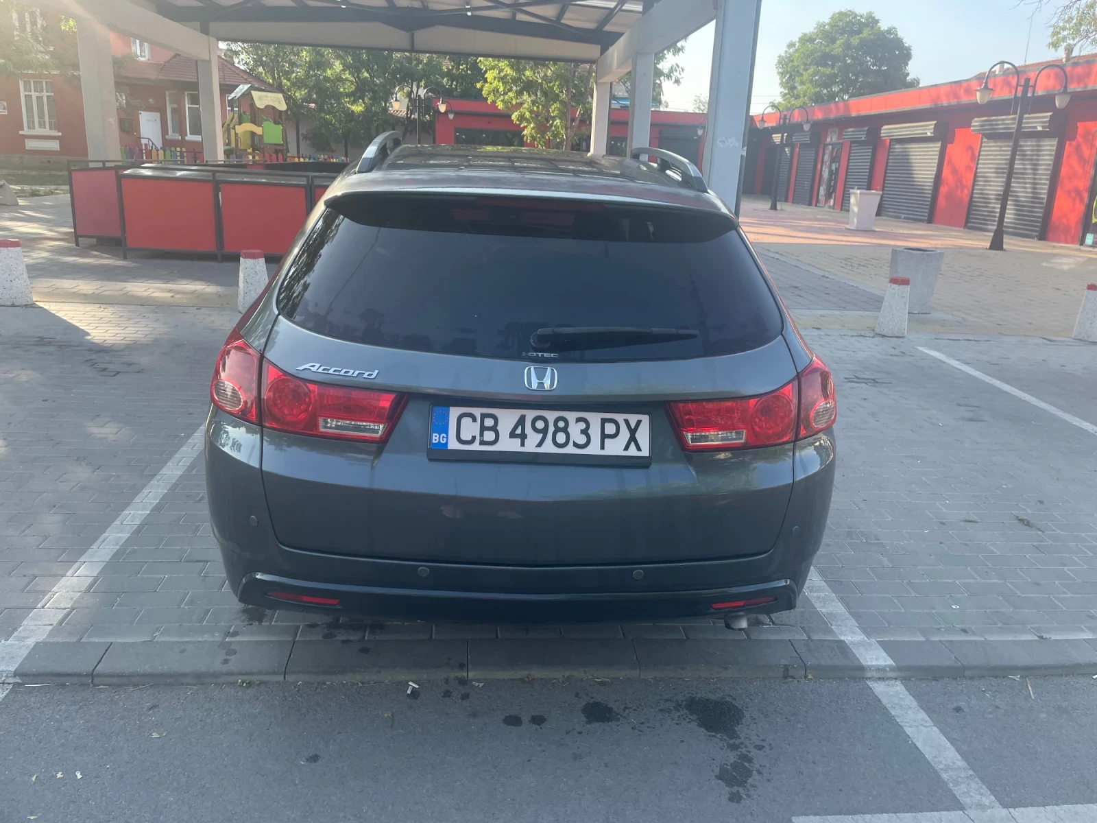 Honda Accord  - изображение 9