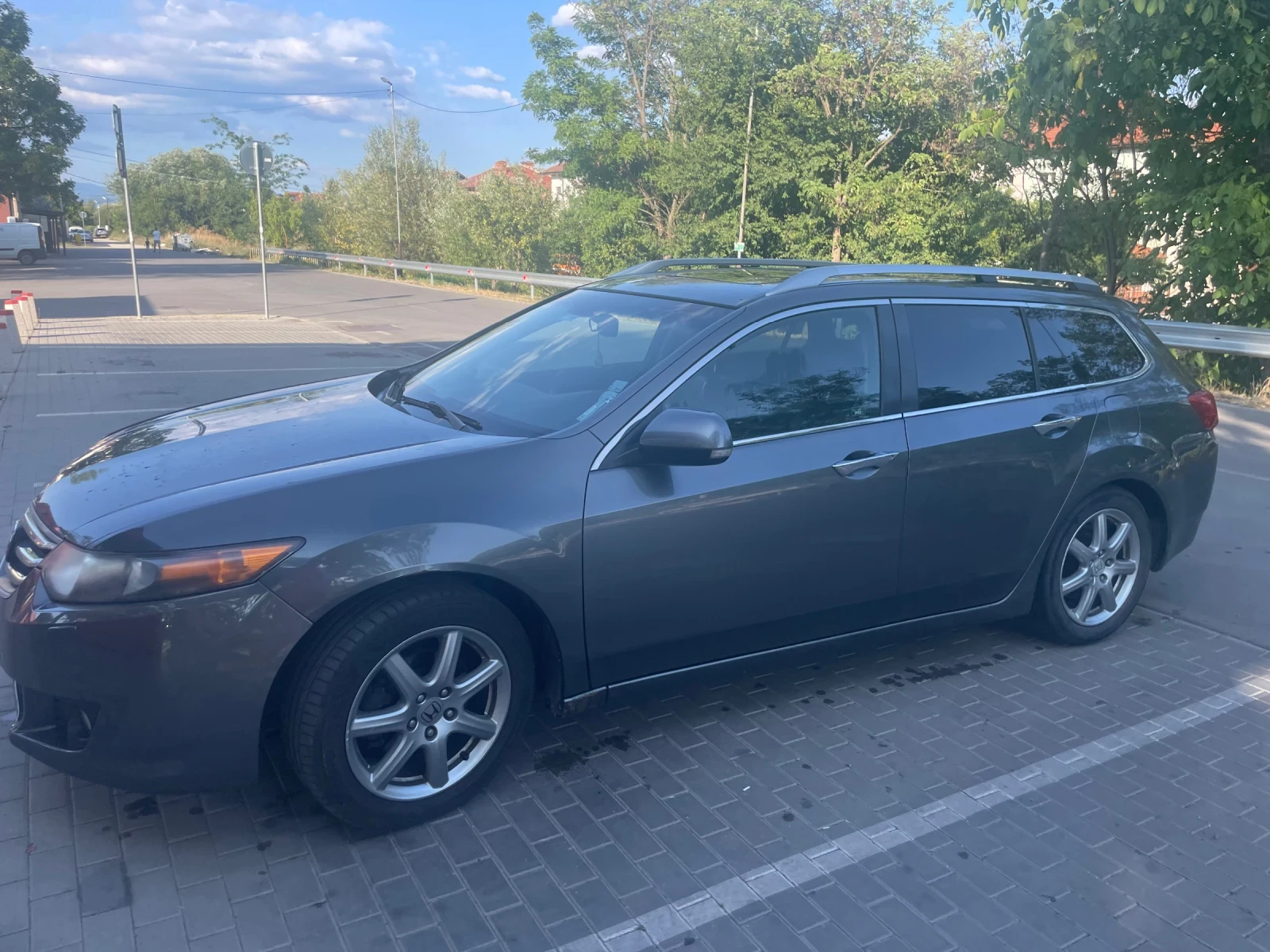 Honda Accord  - изображение 10