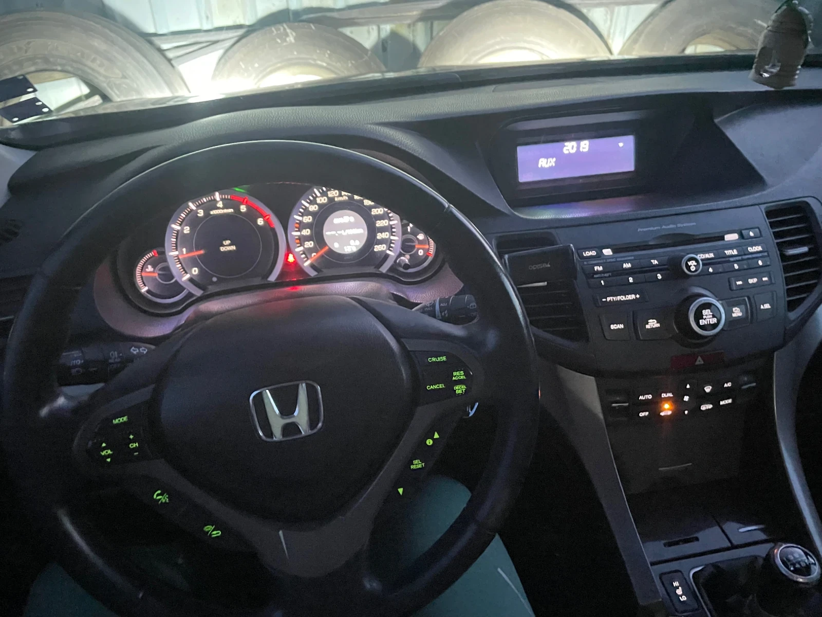 Honda Accord  - изображение 8