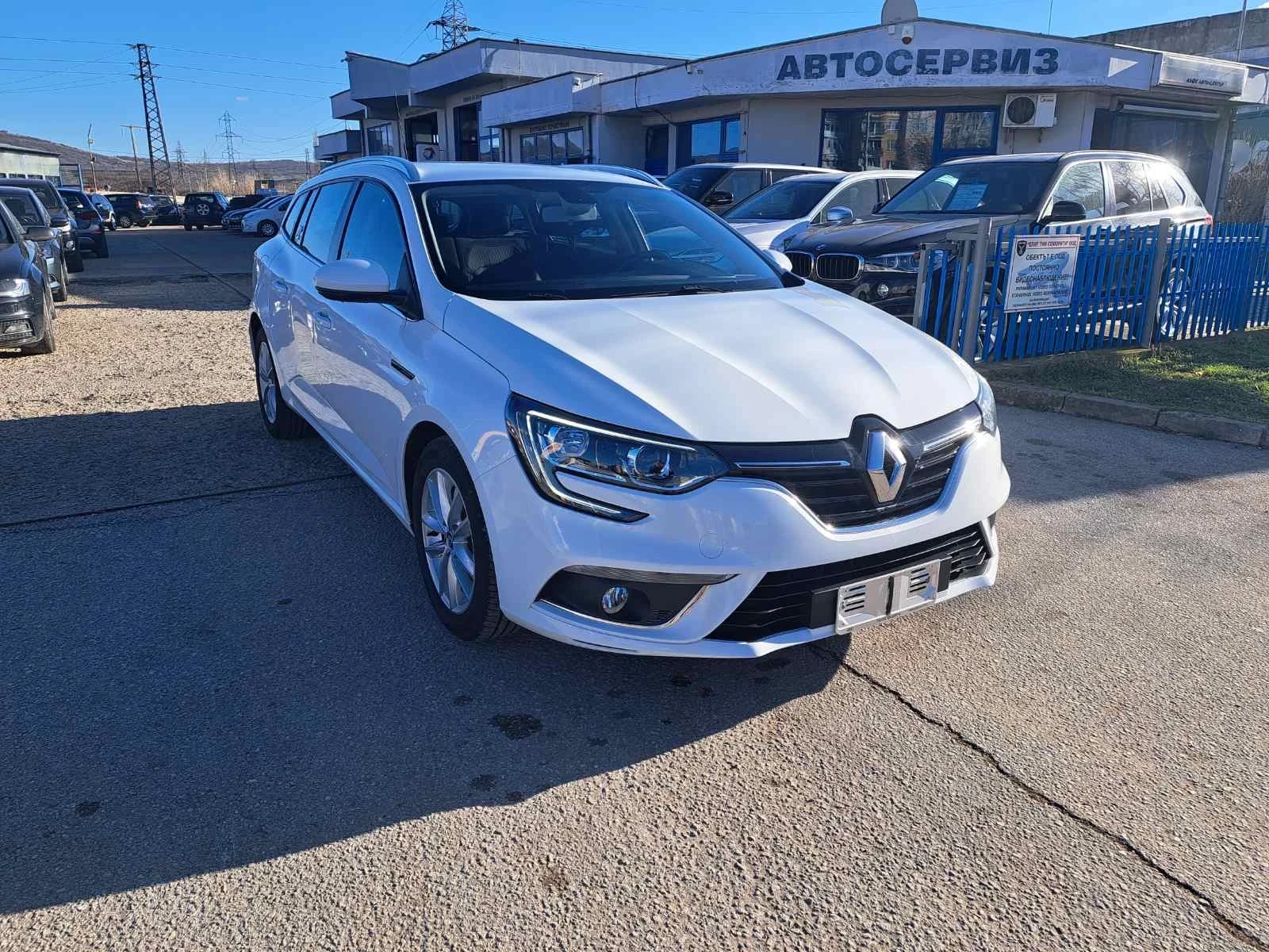 Renault Megane DCI  EURO6B - [1] 