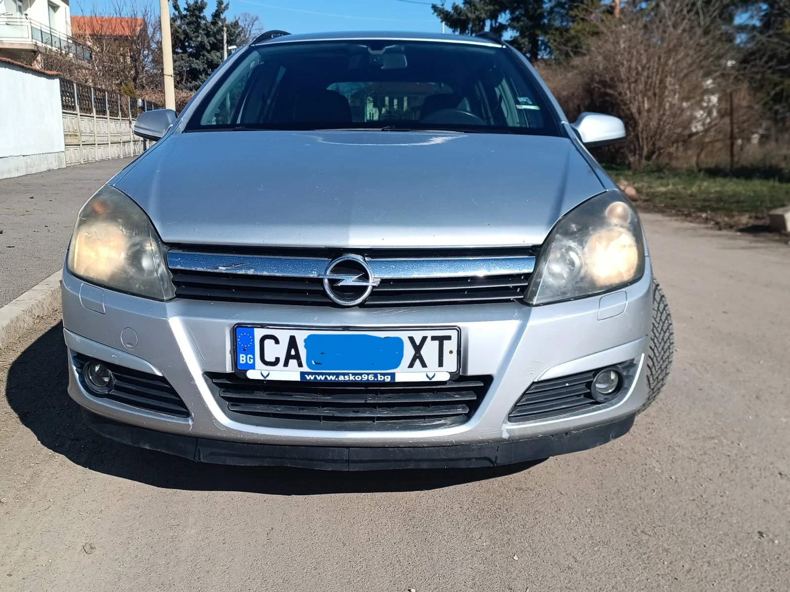 Opel Astra H 1.7  | Mobile.bg   1