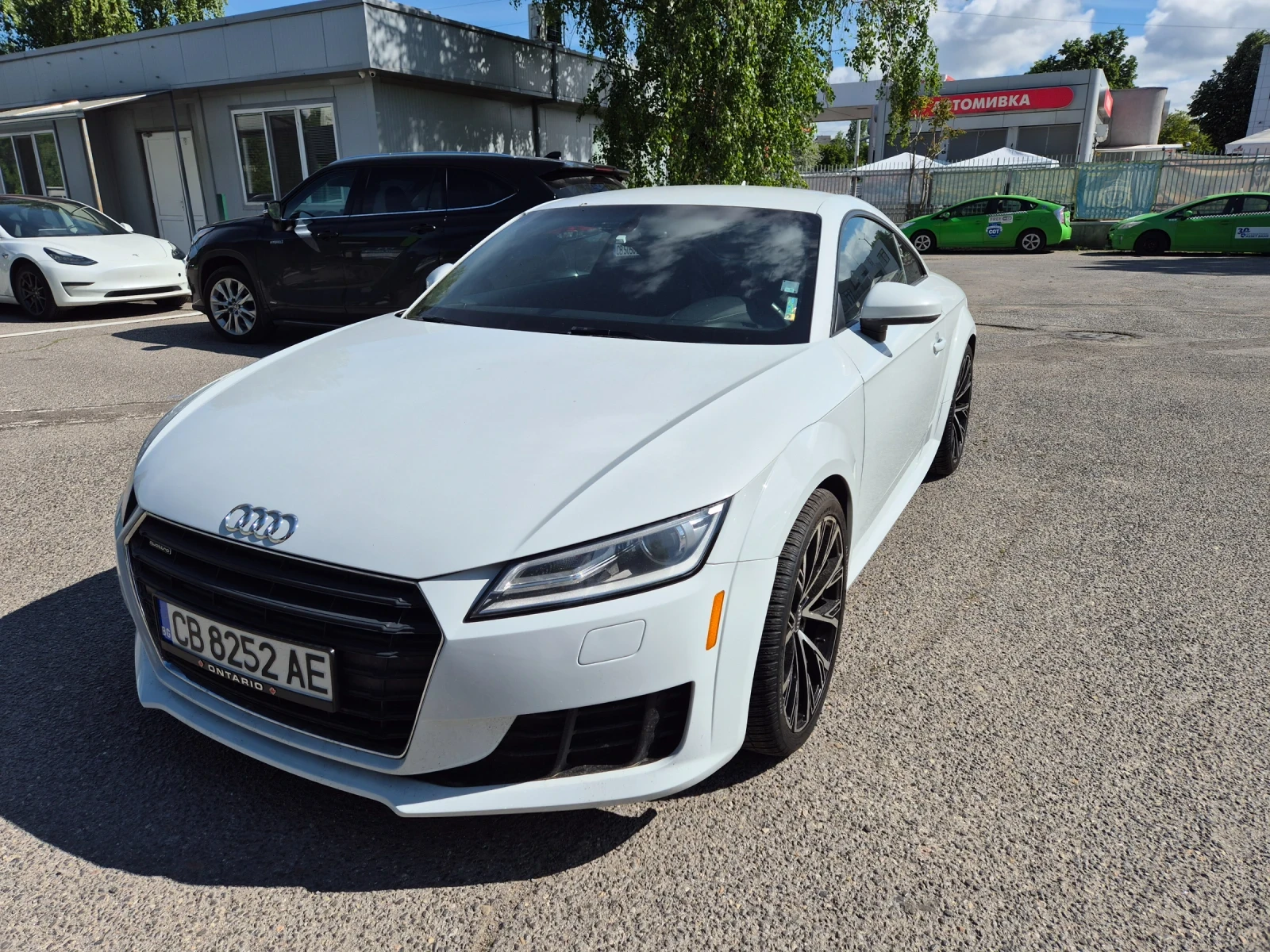 Audi Tt 2.0TFSI: S-Line: Quattro: Лизинг - изображение 2