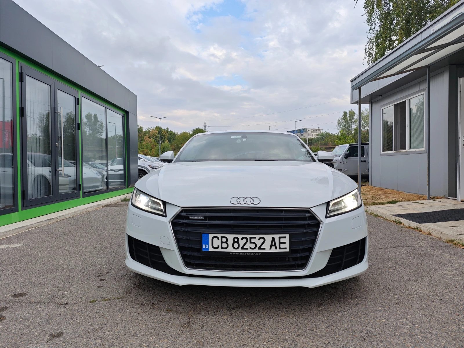 Audi Tt 2.0TFSI: S-Line: Quattro: Лизинг - изображение 3