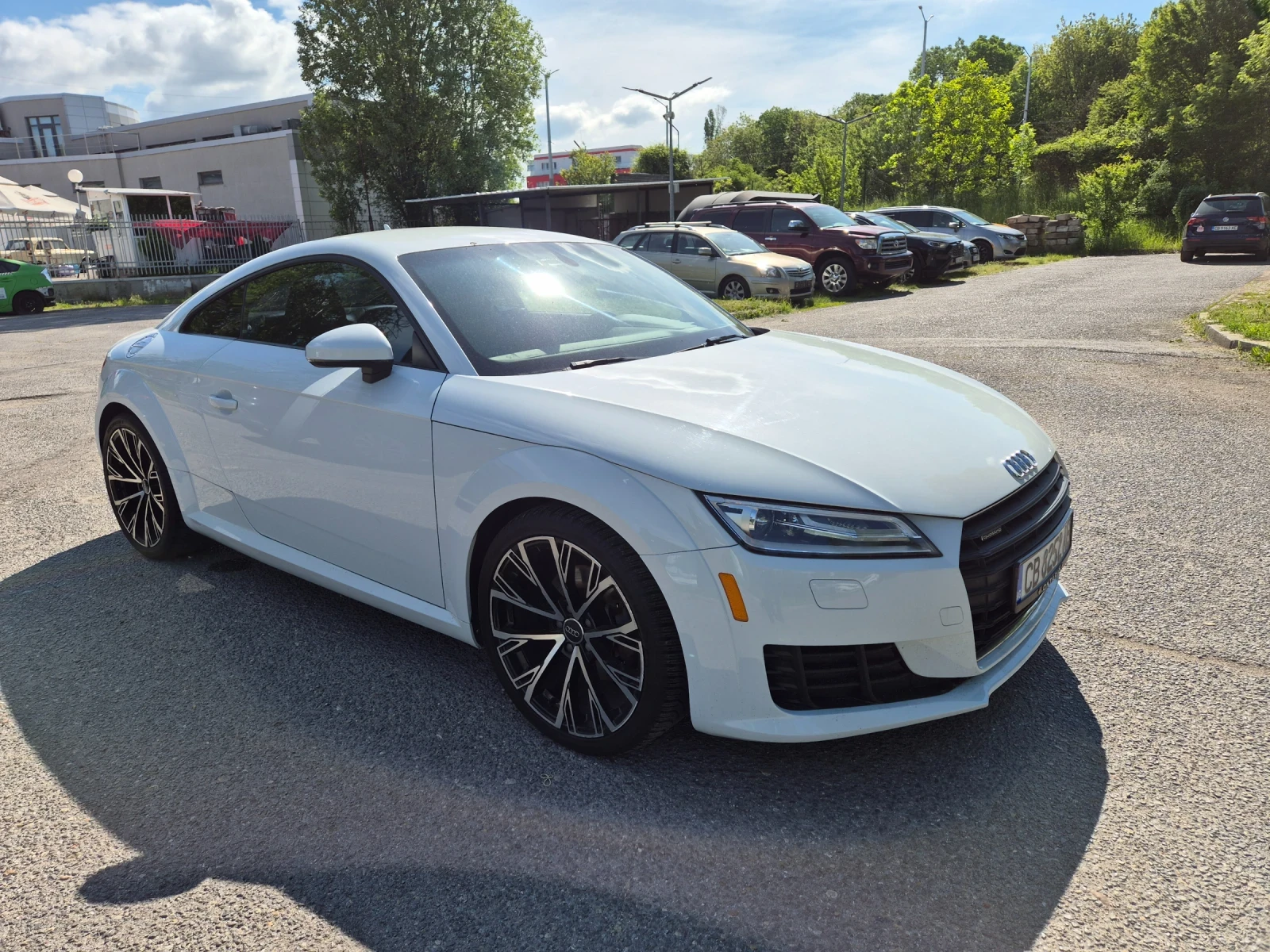 Audi Tt 2.0TFSI: S-Line: Quattro: Лизинг - изображение 3