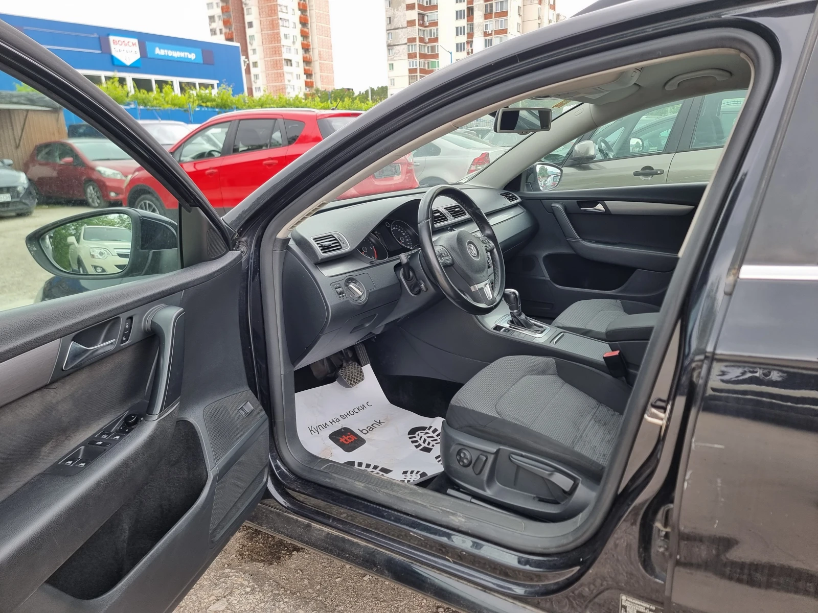 VW Passat 2.0TDI  - изображение 10