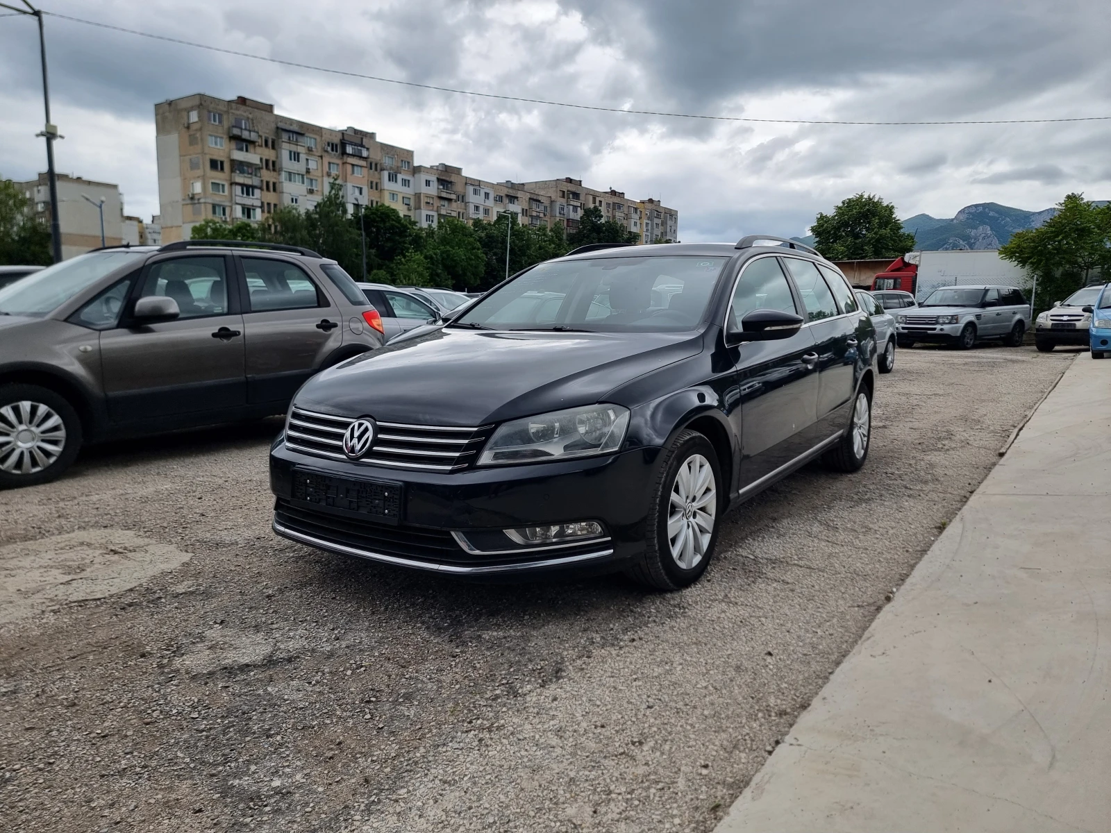VW Passat 2.0TDI  - изображение 2