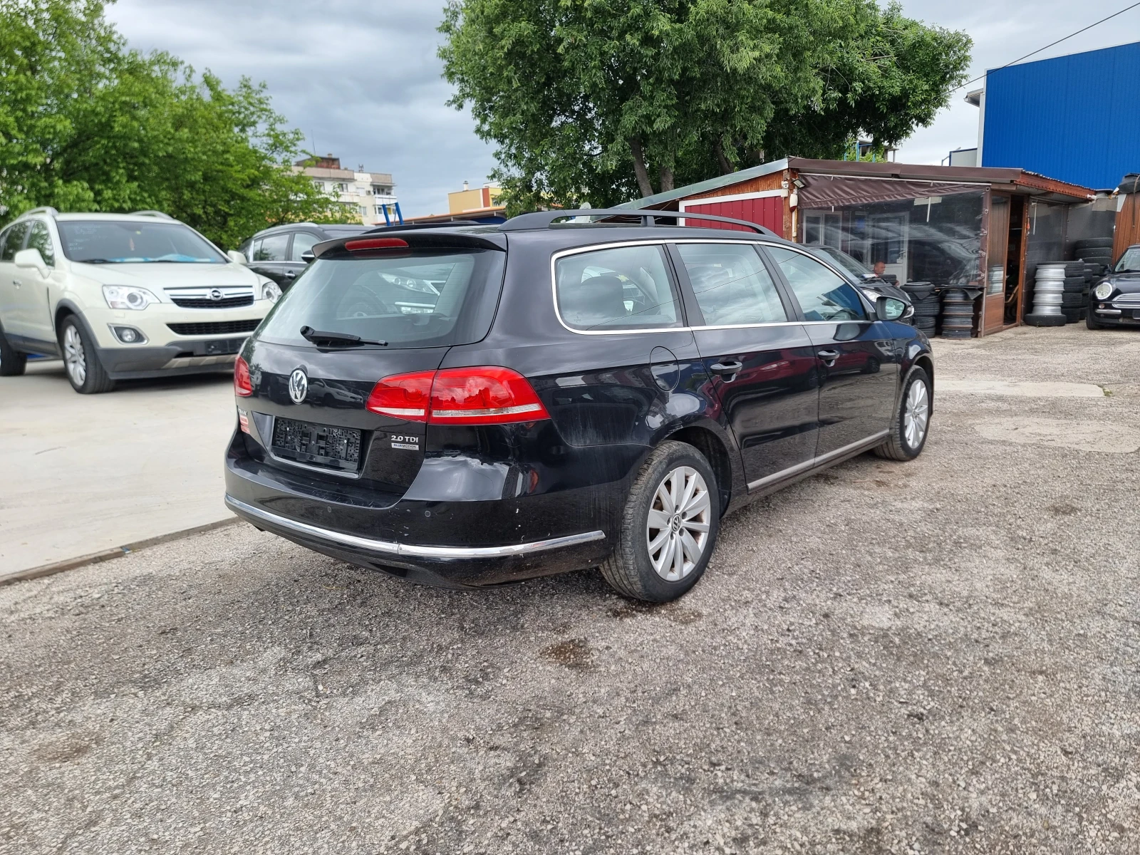 VW Passat 2.0TDI  - изображение 7