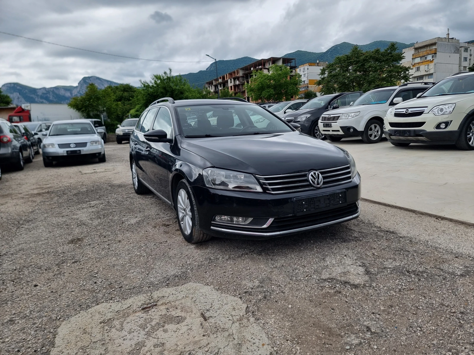 VW Passat 2.0TDI  - изображение 9