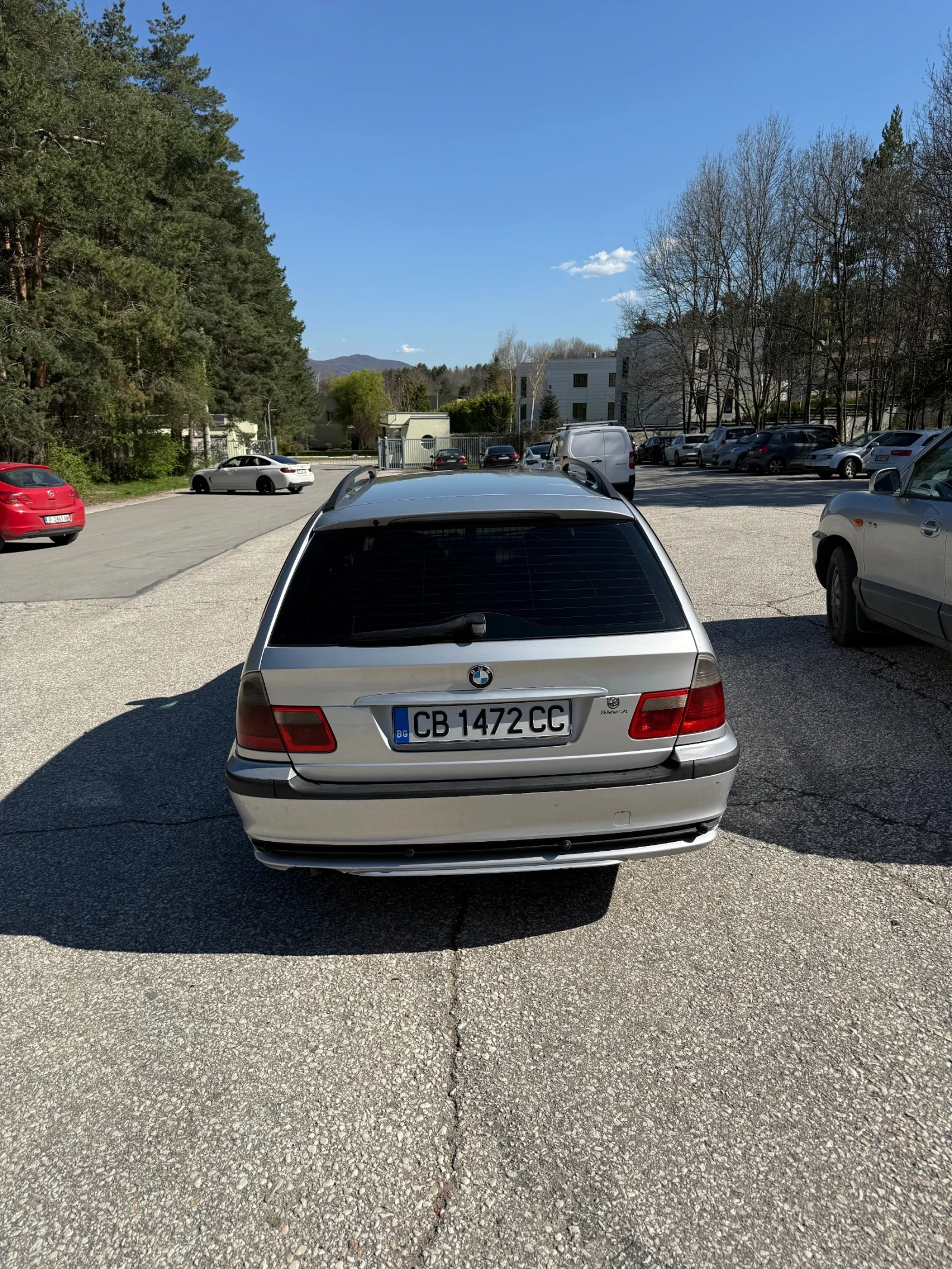 BMW 320  - изображение 4