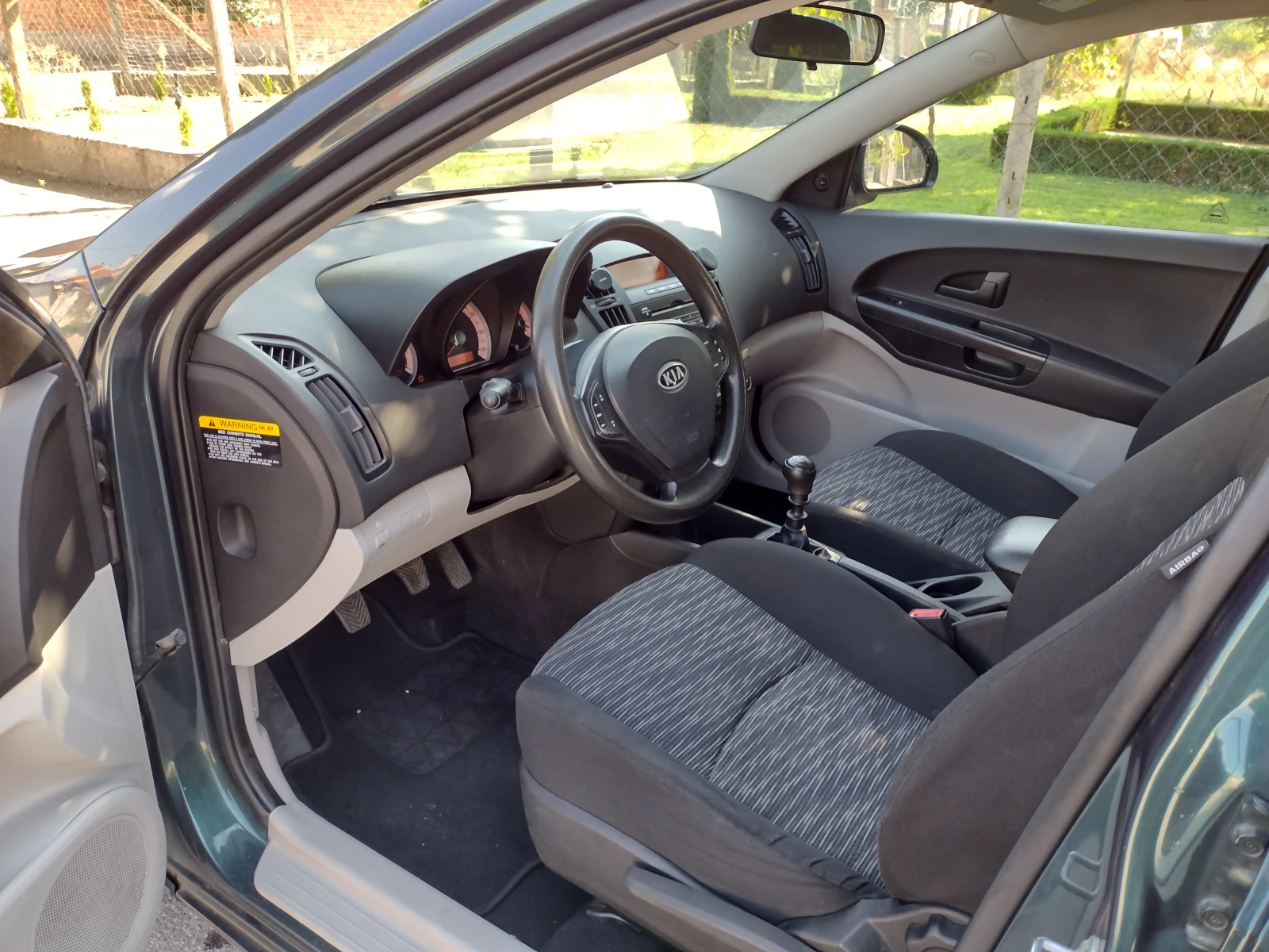 Kia Ceed 1.6 CRDi - изображение 8