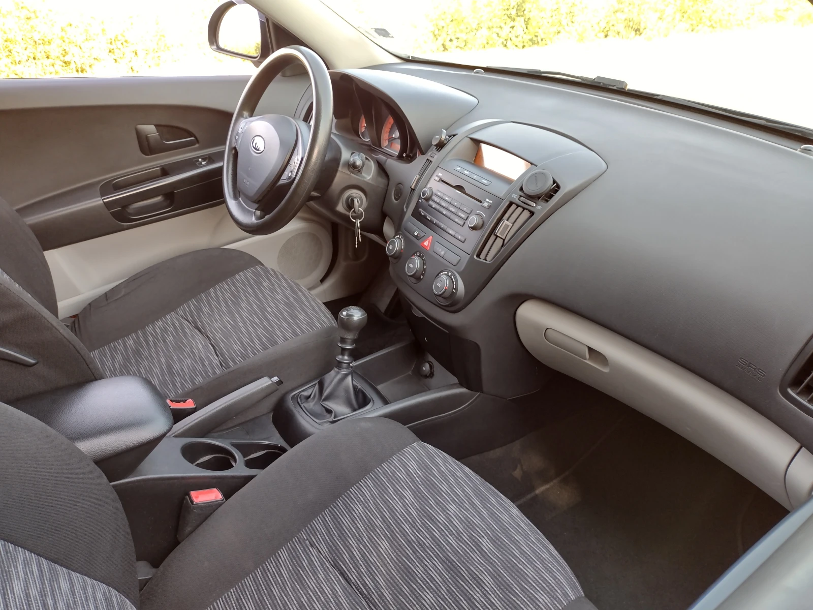 Kia Ceed 1.6 CRDi - изображение 5
