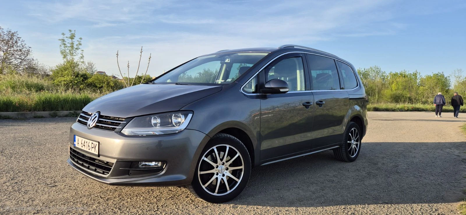 VW Sharan 7 ������/�� ��������� | Mobile.bg � ����������� 1