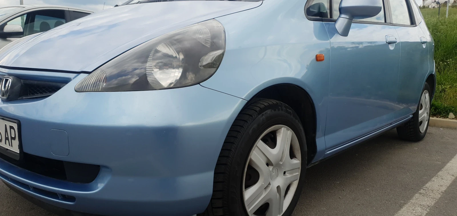 Honda Jazz  - изображение 10