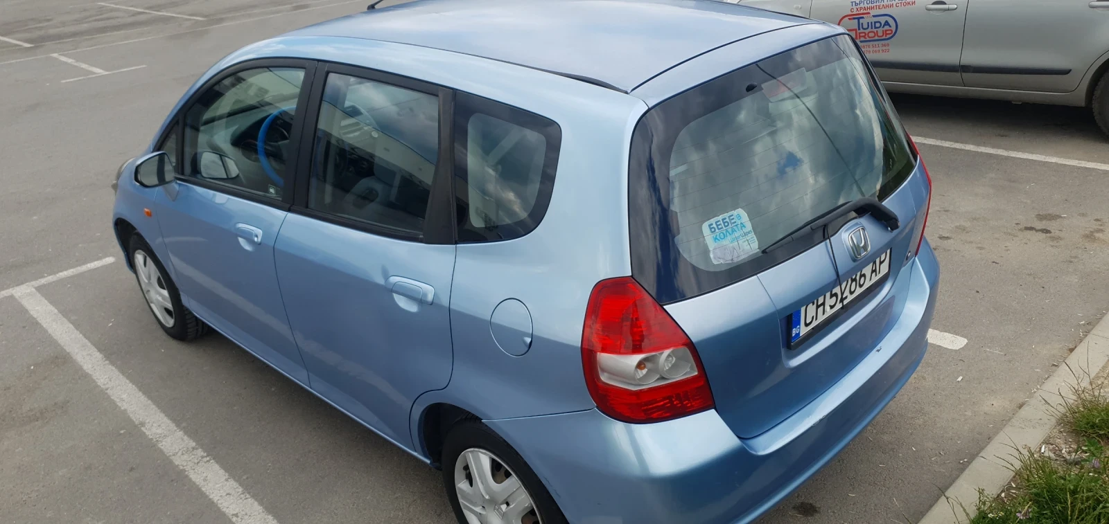 Honda Jazz  - изображение 6