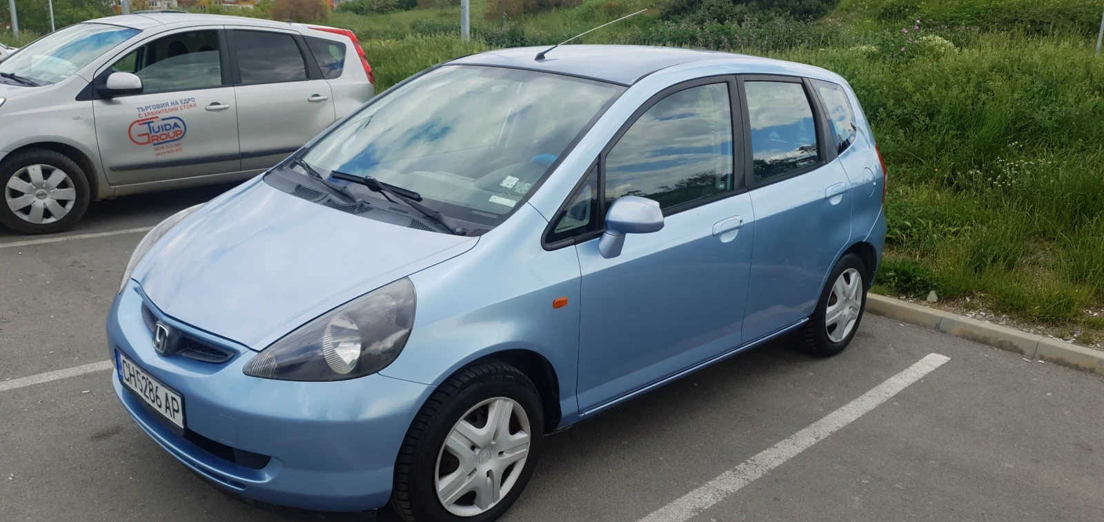 Honda Jazz  - изображение 2