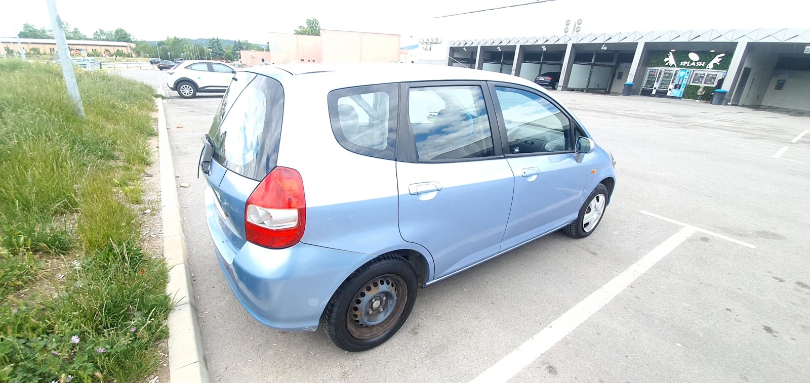 Honda Jazz  - изображение 5