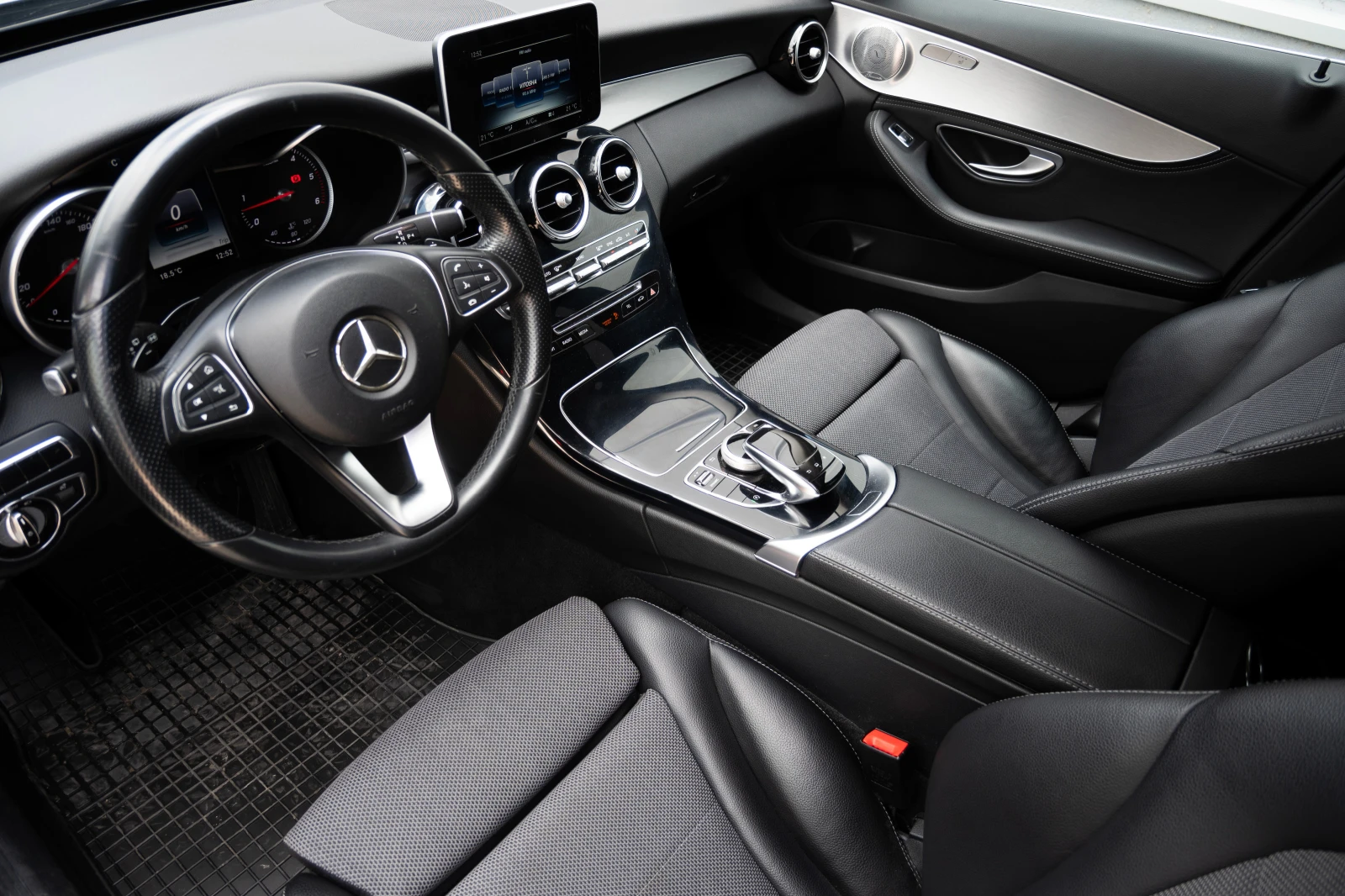 Mercedes-Benz C 200 | Mobile.bg   11