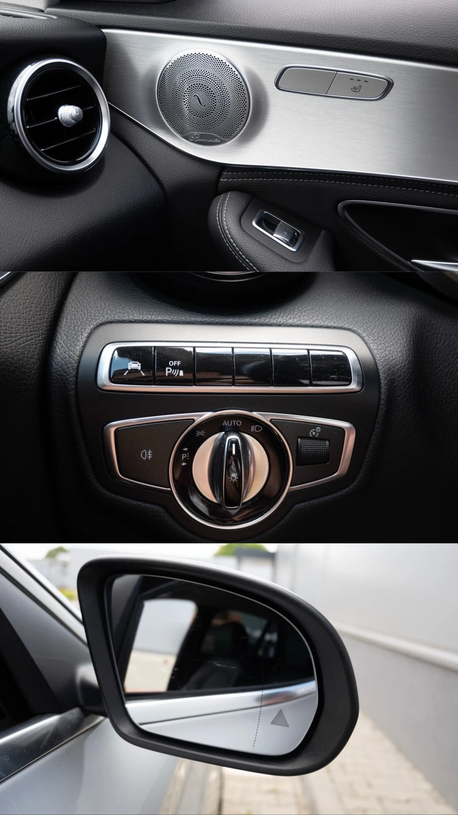 Mercedes-Benz C 200 | Mobile.bg   15