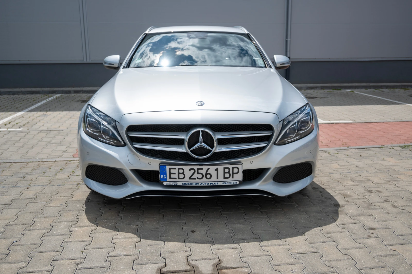 Mercedes-Benz C 200  - изображение 2