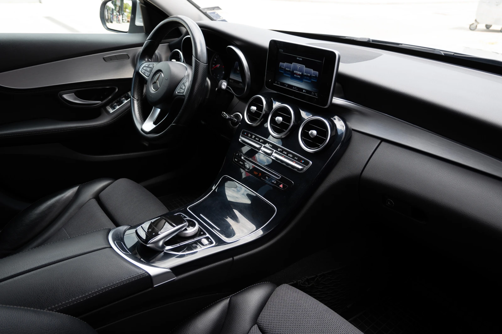 Mercedes-Benz C 200 | Mobile.bg   13