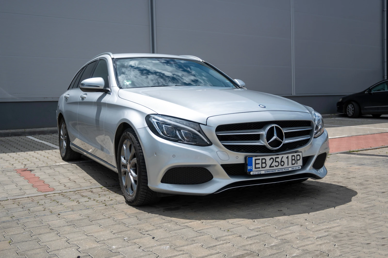 Mercedes-Benz C 200 | Mobile.bg   1