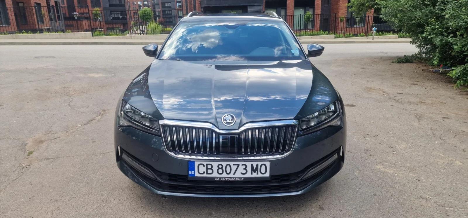Skoda Superb 2.0 TDI FASSE - изображение 2