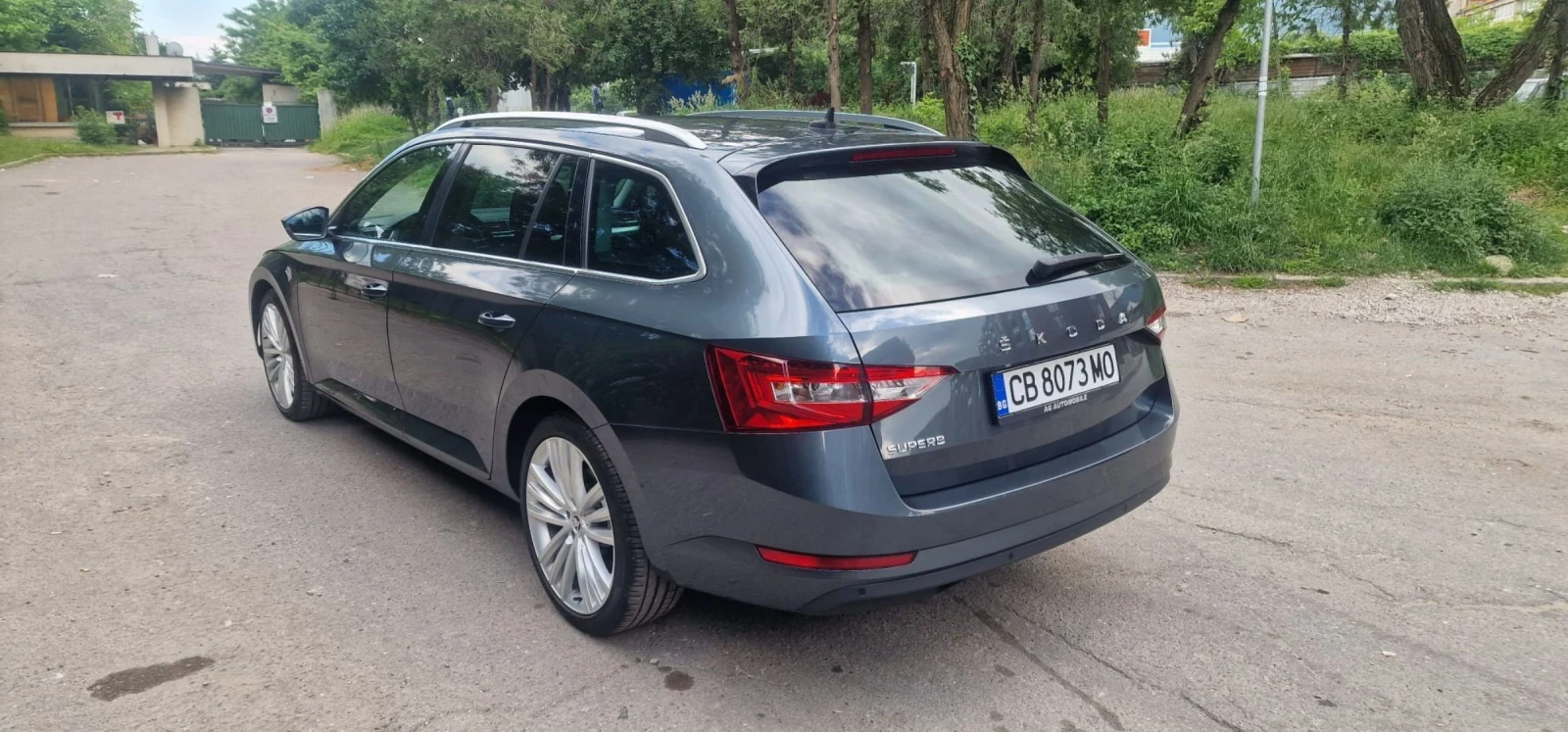 Skoda Superb 2.0 TDI FASSE - изображение 7