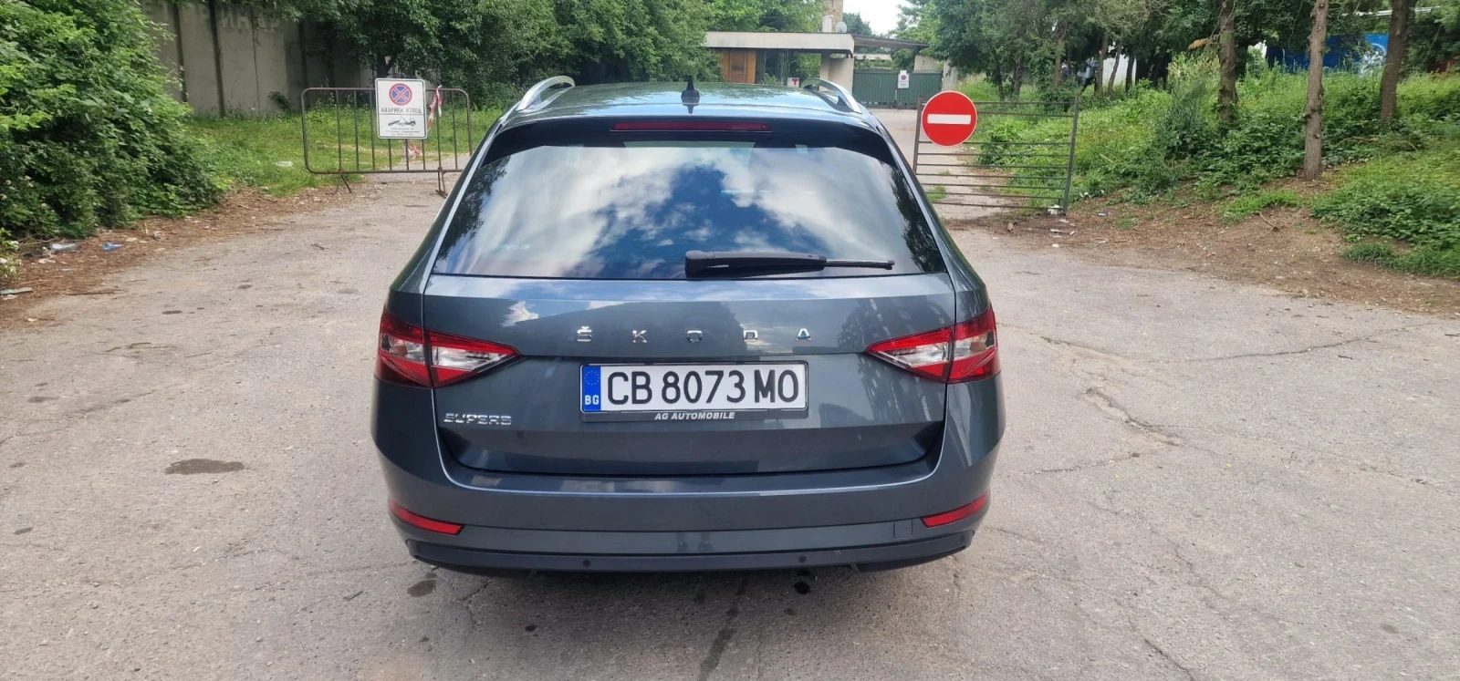 Skoda Superb 2.0 TDI FASSE - изображение 6