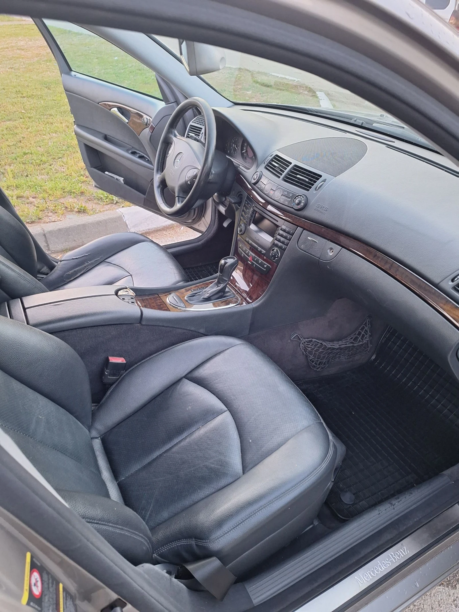 Mercedes-Benz E 320 3.2 cdi 224 к.с. V6 - изображение 7