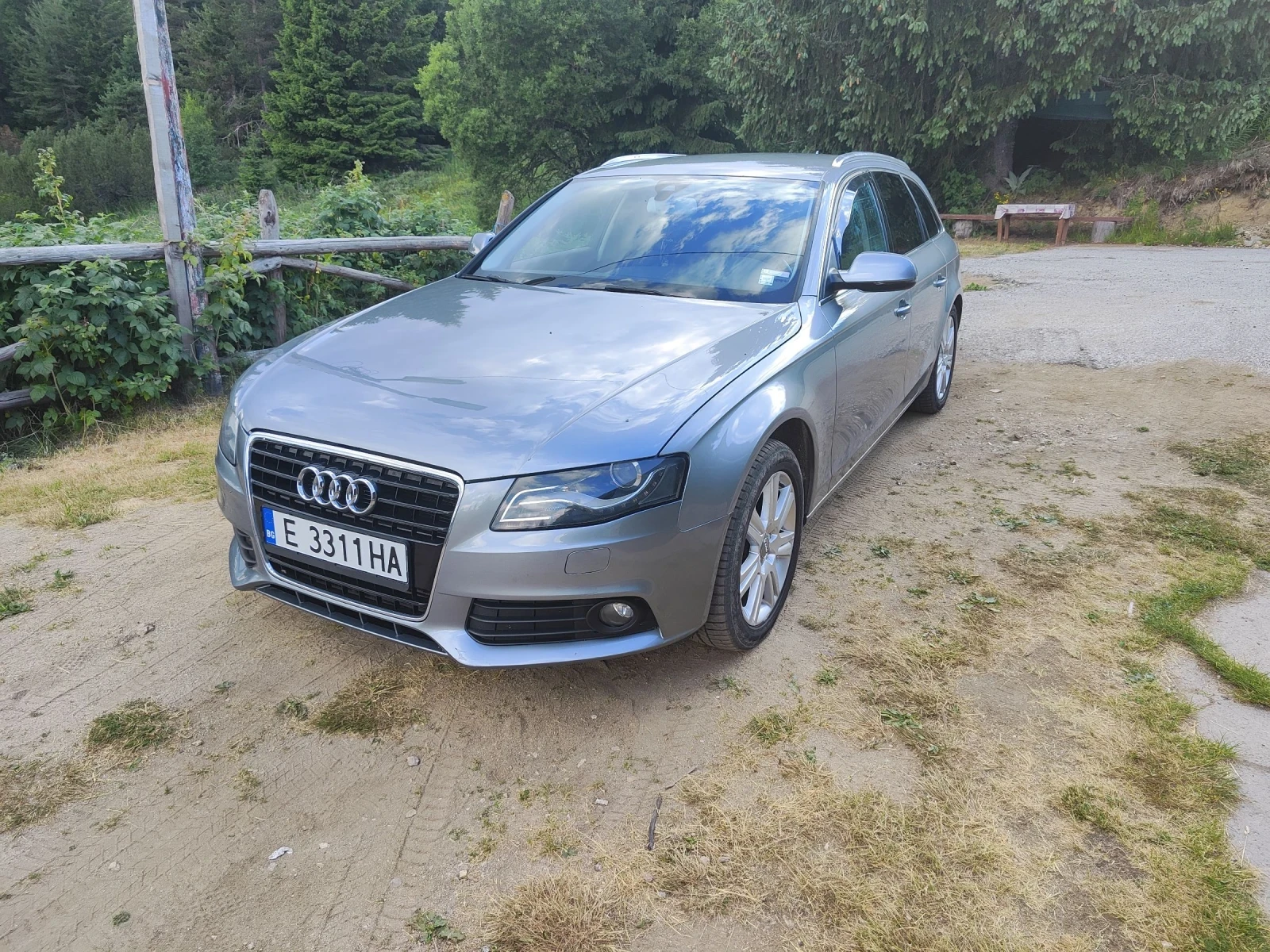 Audi A4 B8 - изображение 6