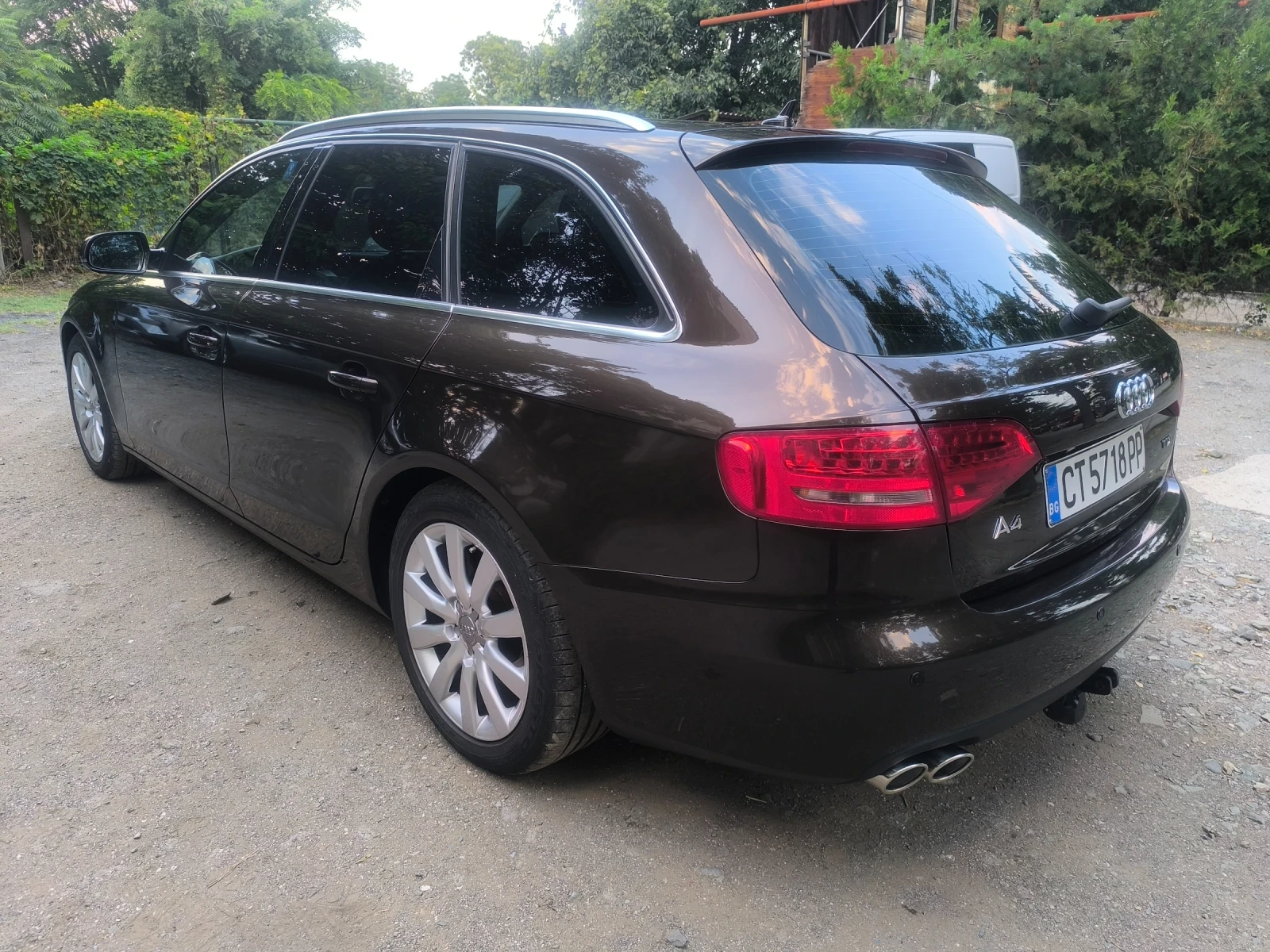 Audi A4  - изображение 6