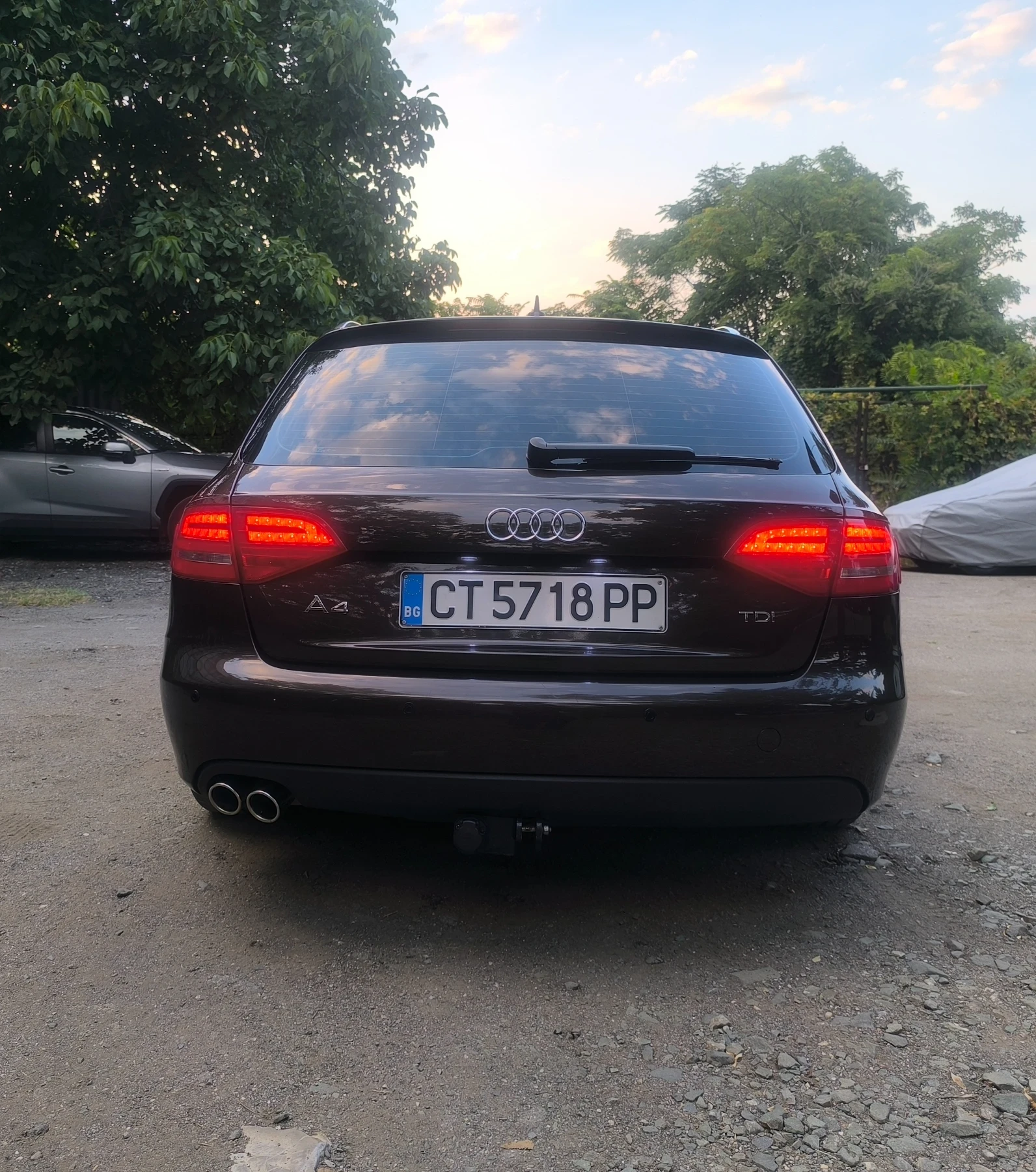 Audi A4  - изображение 7