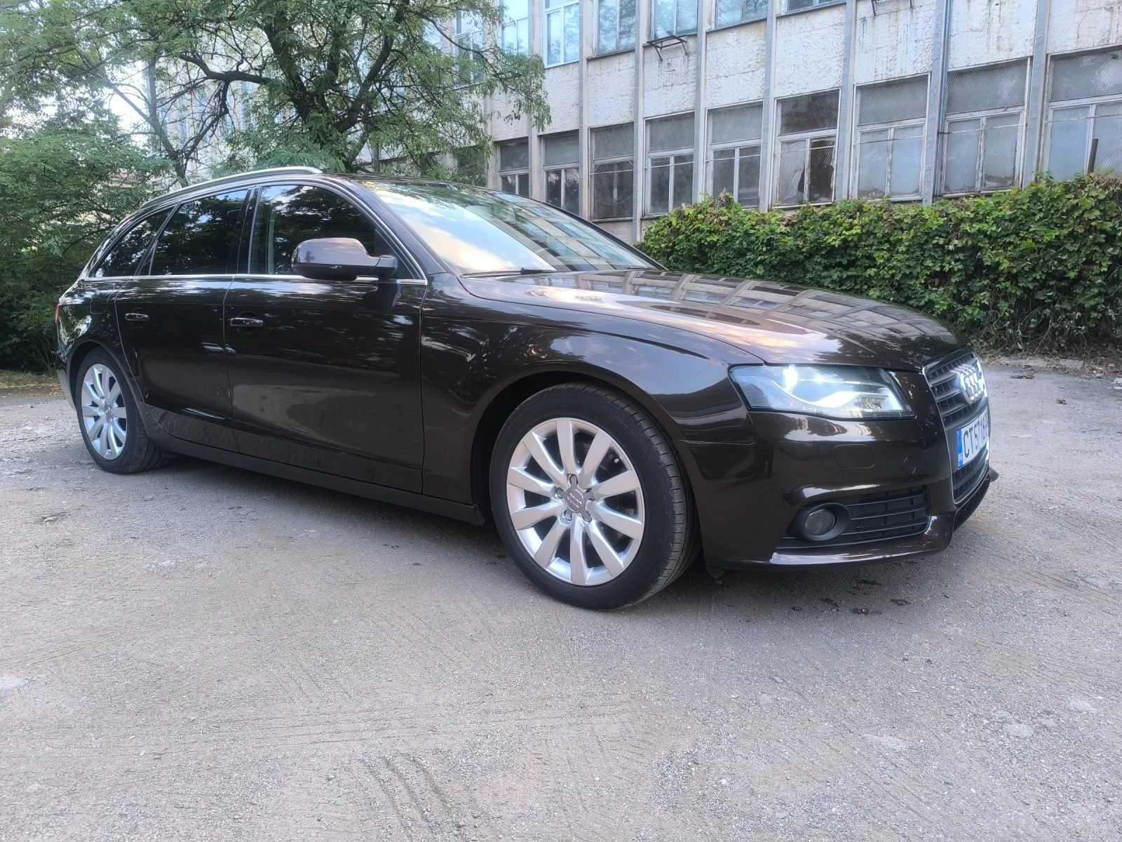 Audi A4  - изображение 3