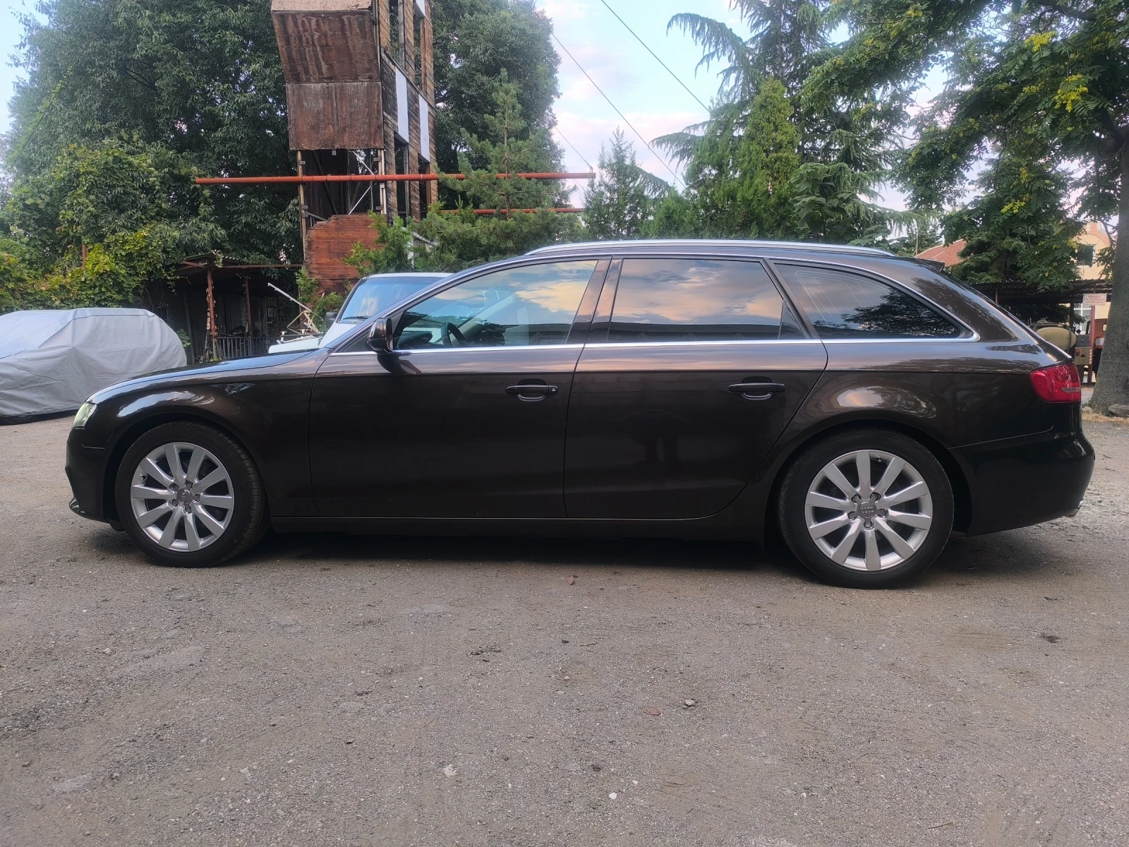 Audi A4  - изображение 9