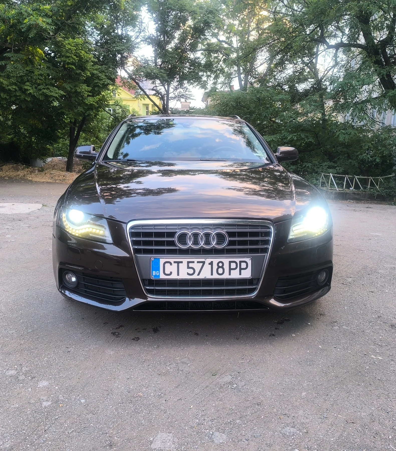 Audi A4  - изображение 5