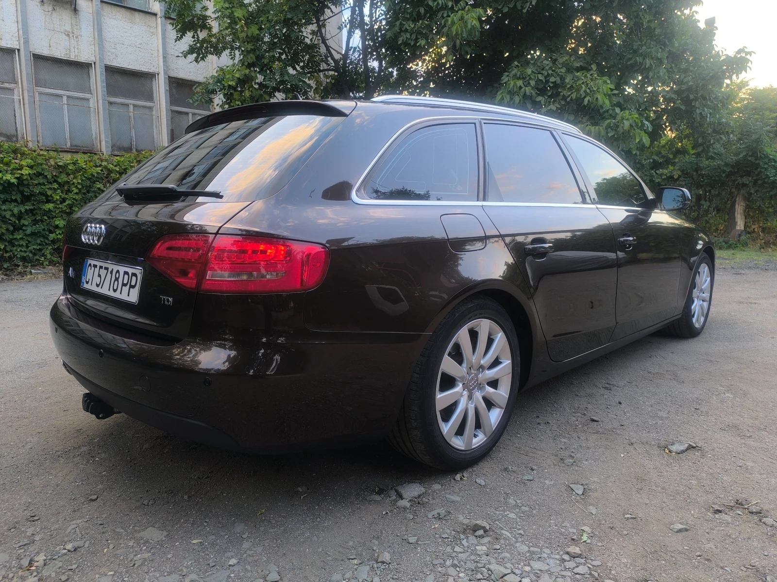 Audi A4  - изображение 8