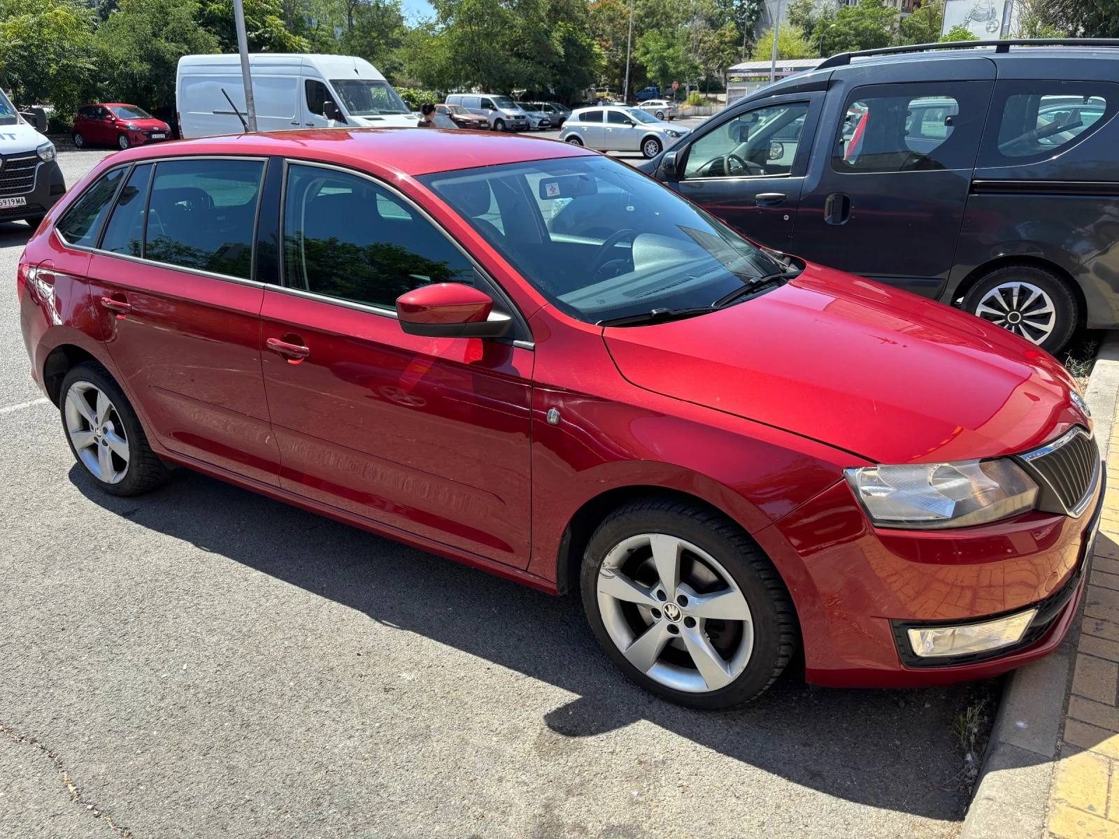 Skoda Rapid Spaceback - изображение 2
