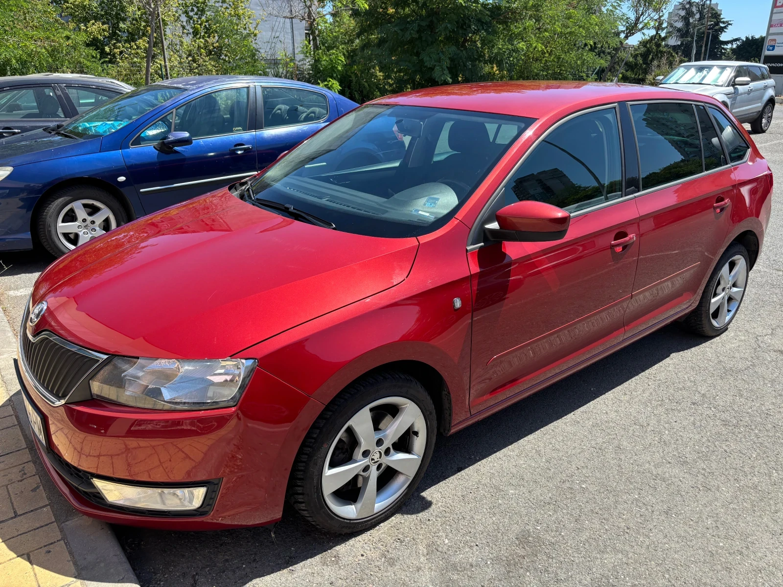 Skoda Rapid Spaceback - изображение 4
