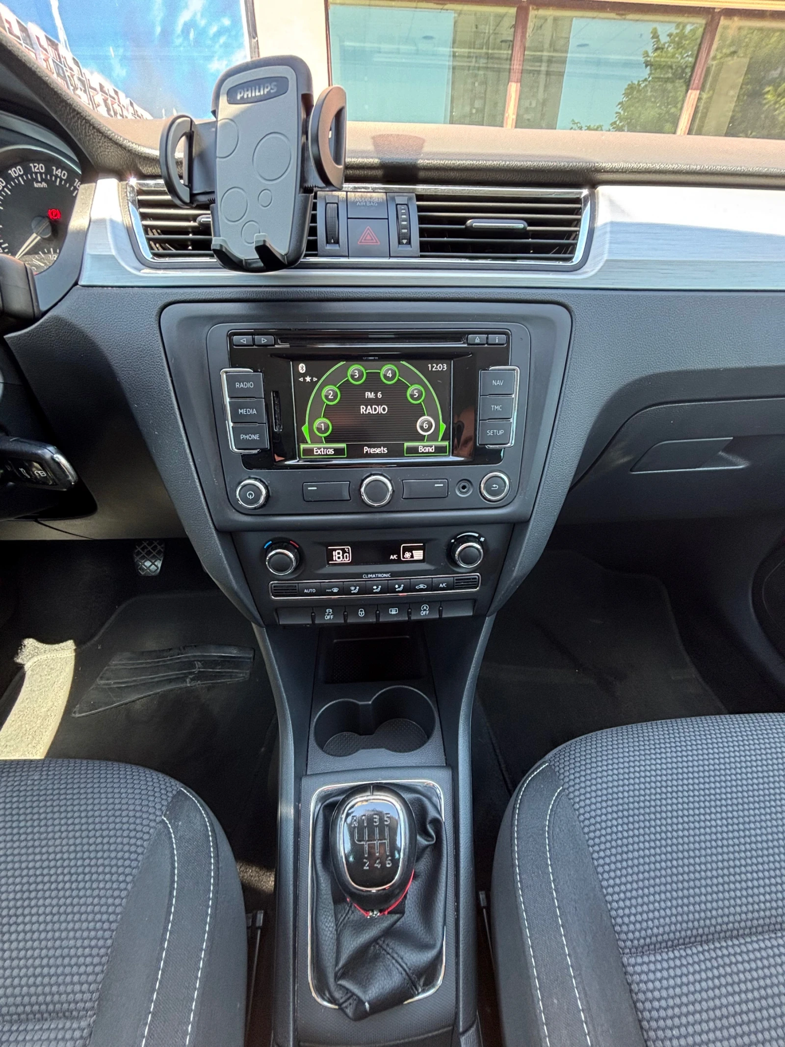 Skoda Rapid Spaceback - изображение 8