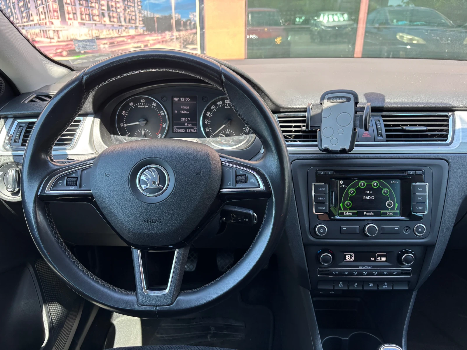 Skoda Rapid Spaceback - изображение 9