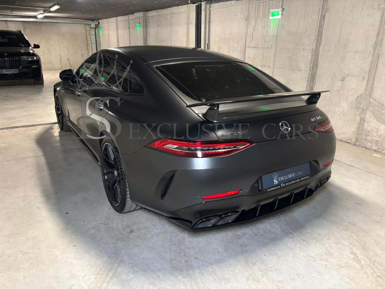 Mercedes-Benz GT 6.3 AMG S* KERAMIK* 360* BURMESTER 4D* ВАКУУМ*  - изображение 6