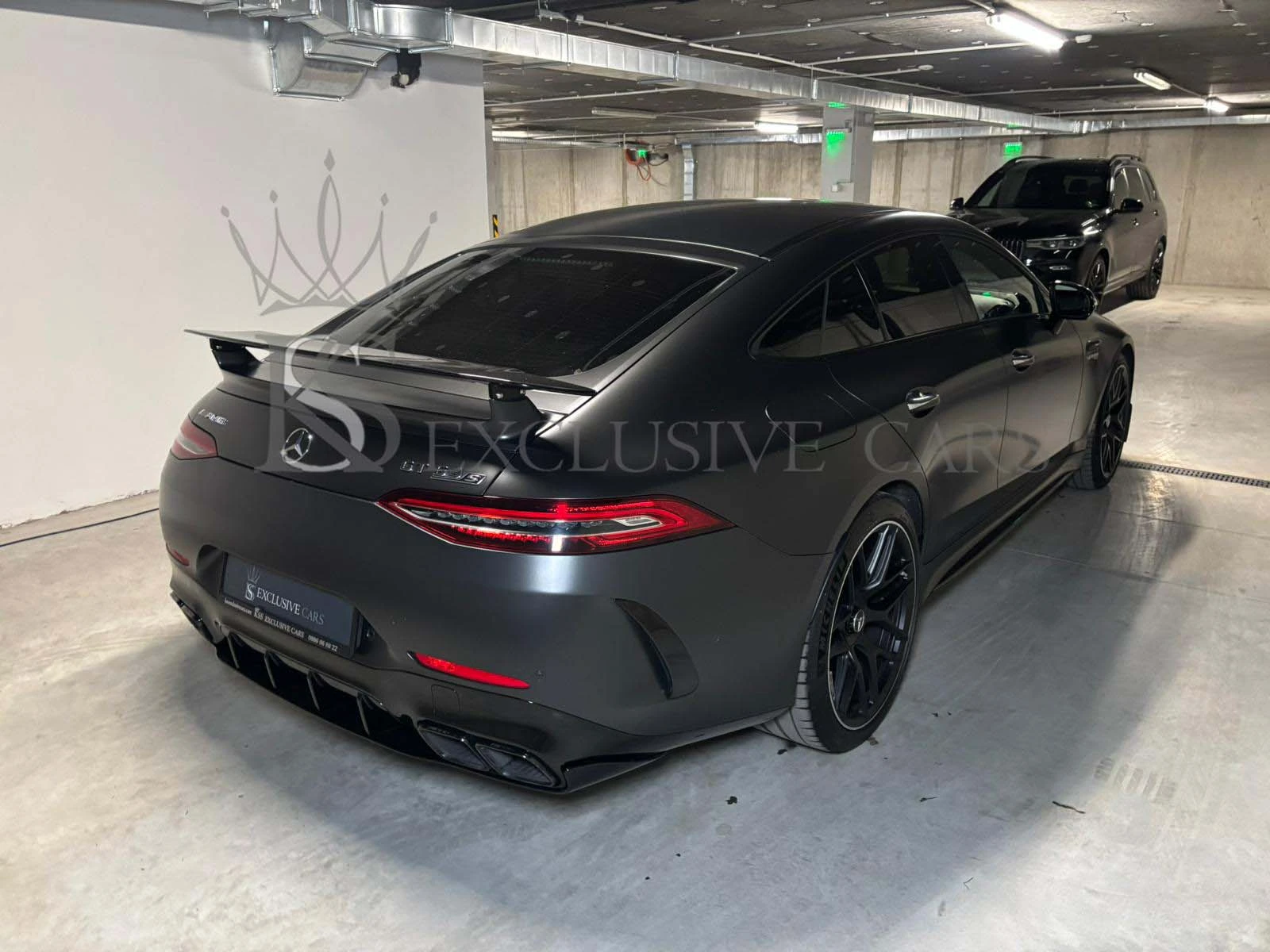 Mercedes-Benz GT 6.3 AMG S* KERAMIK* 360* BURMESTER 4D* ВАКУУМ*  - изображение 4