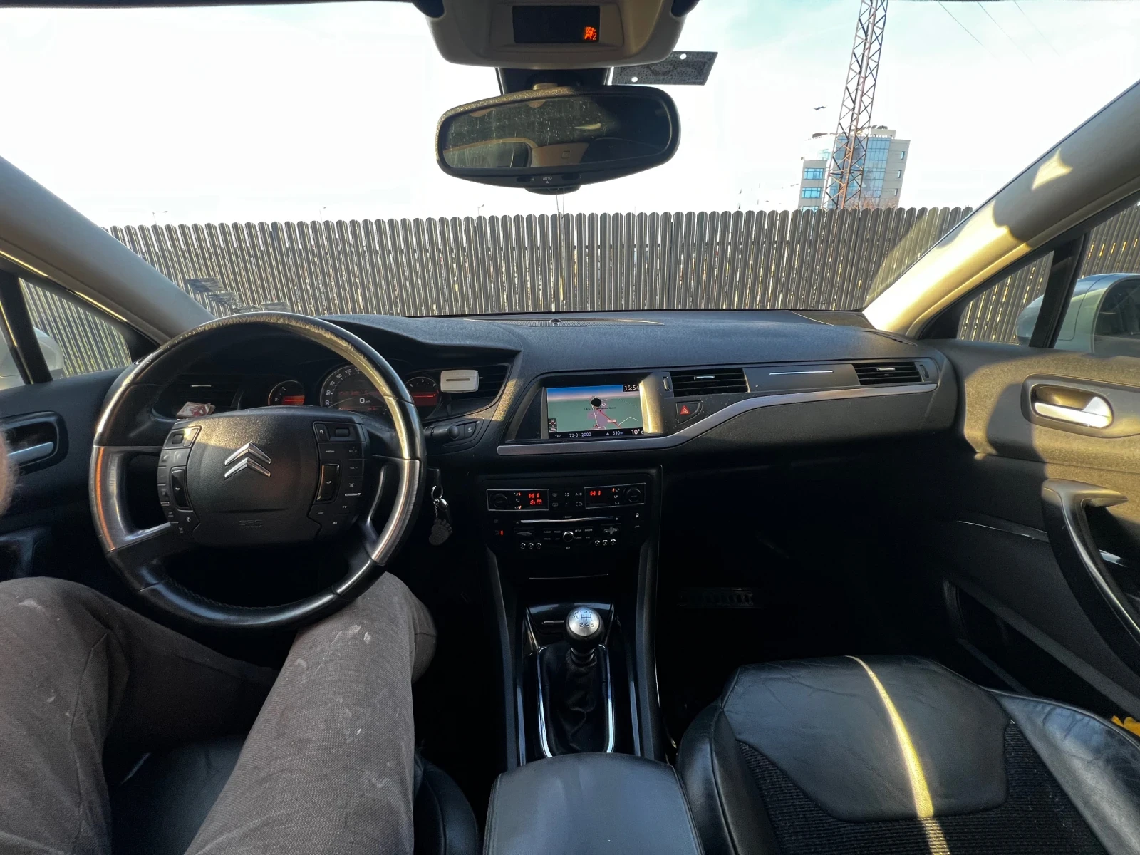 Citroen C5 2.2 HDI - изображение 6