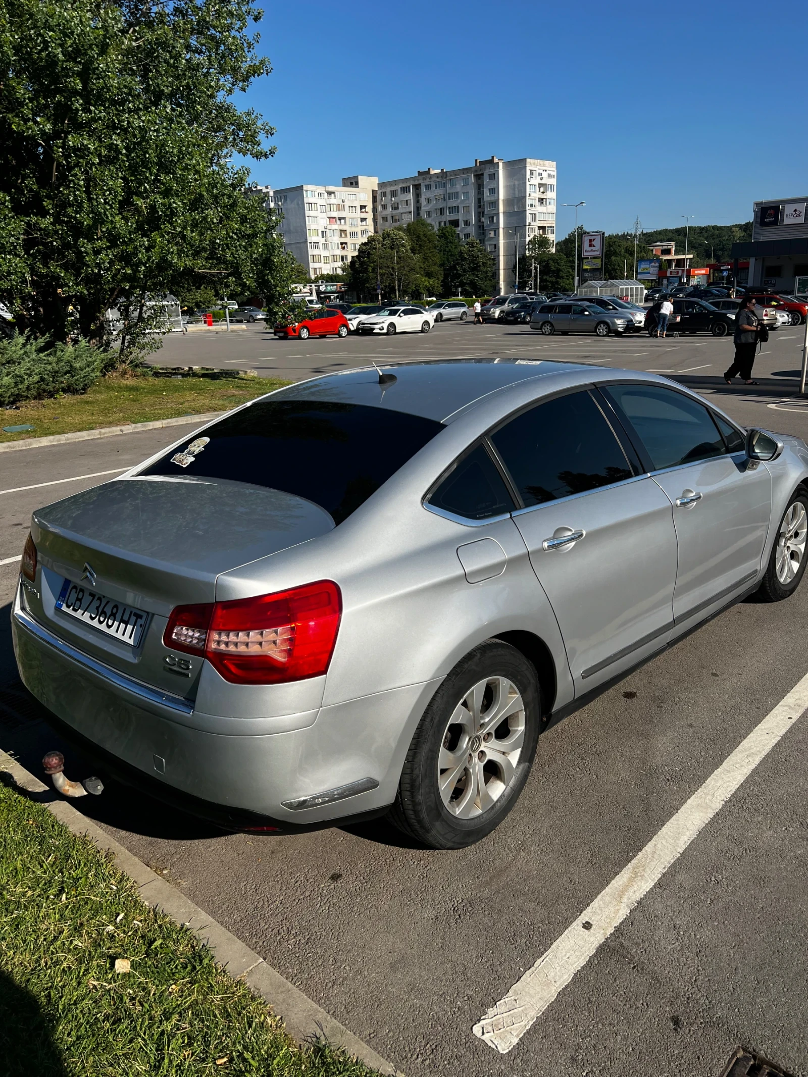 Citroen C5 2.2 HDI - изображение 3