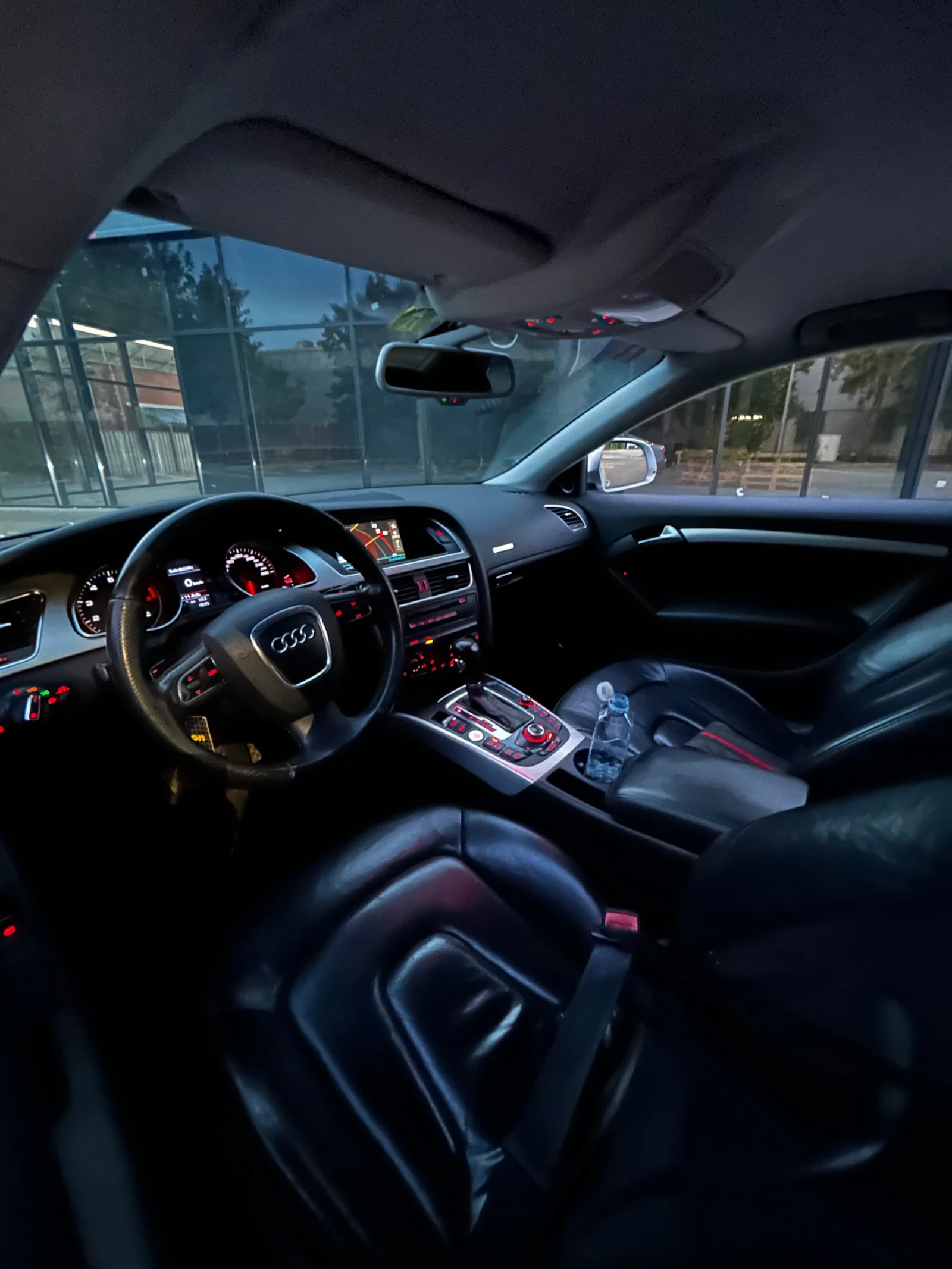 Audi A5 3.2 FSI - изображение 8