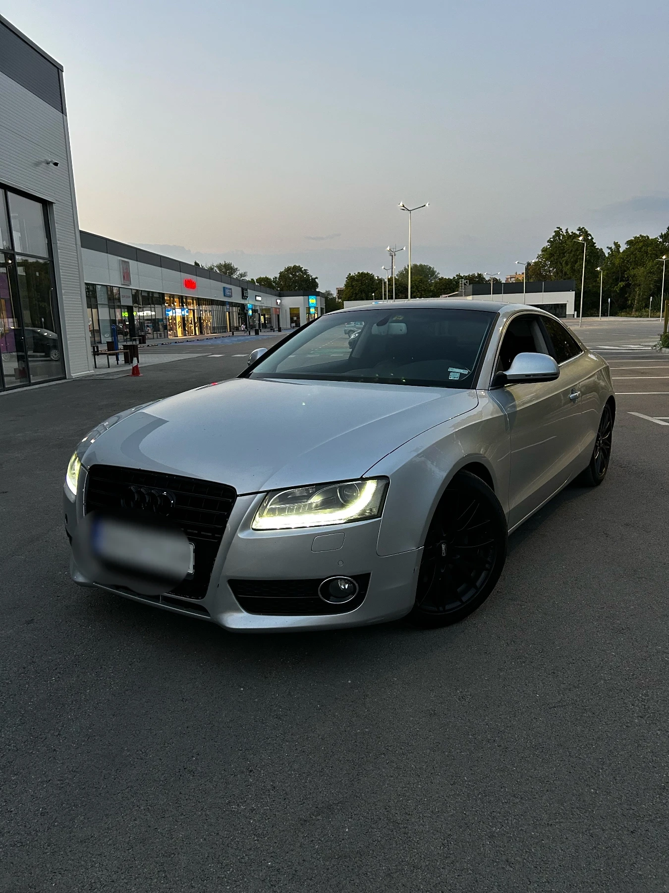Audi A5 3.2 FSI - изображение 3