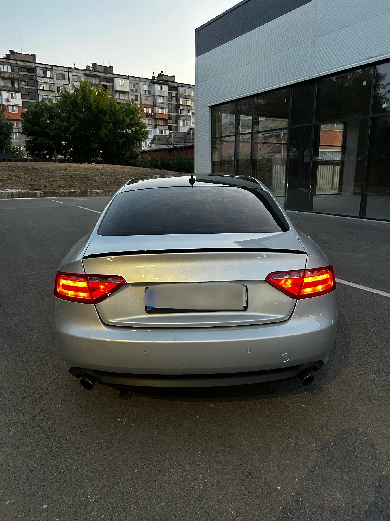 Audi A5 3.2 FSI - изображение 6