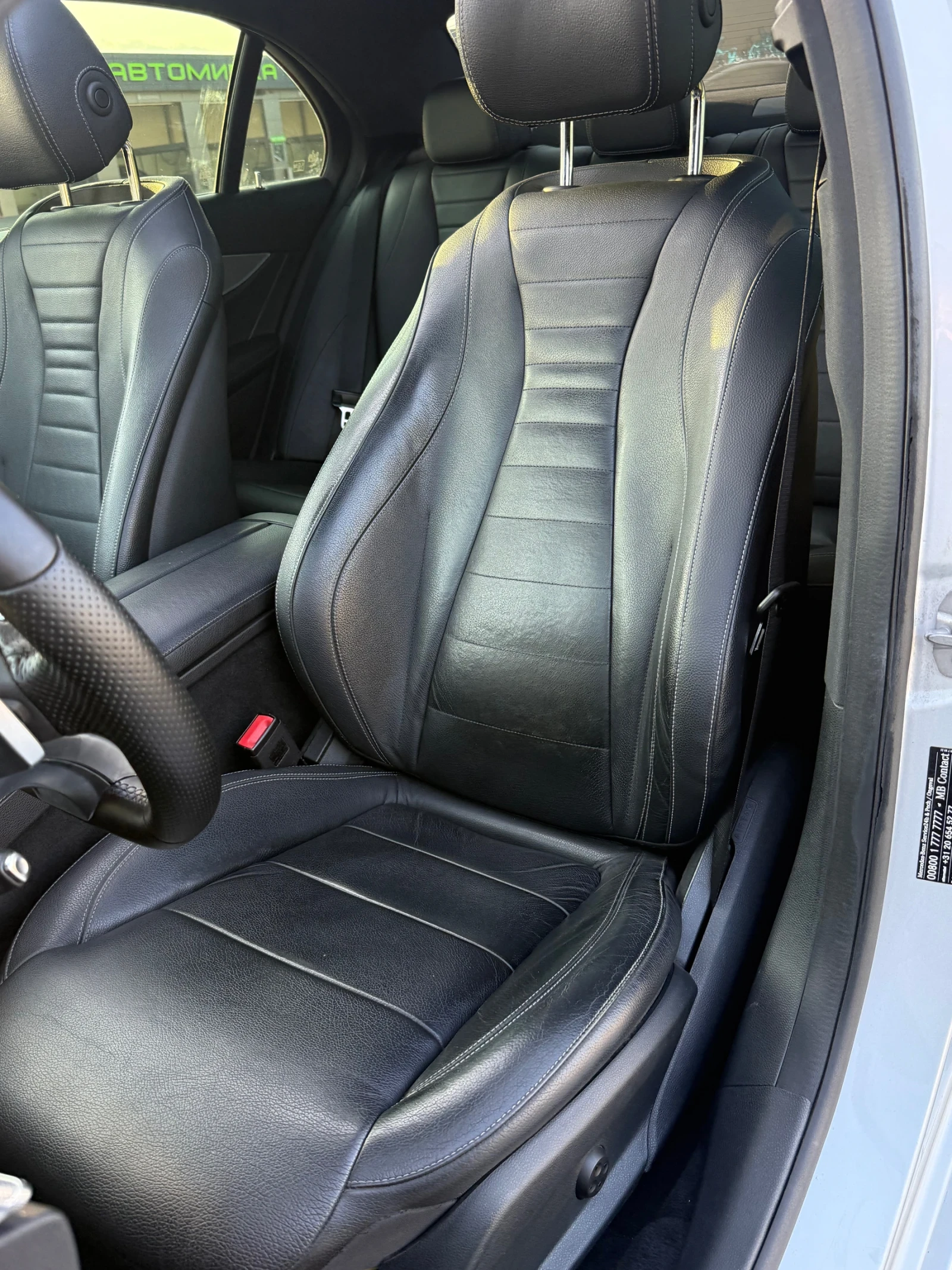 Mercedes-Benz E 220 D MULTIBEAM/BURMESTER/PANORAMA/360 - изображение 9